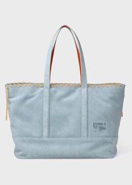 スエードグループ トートバッグ