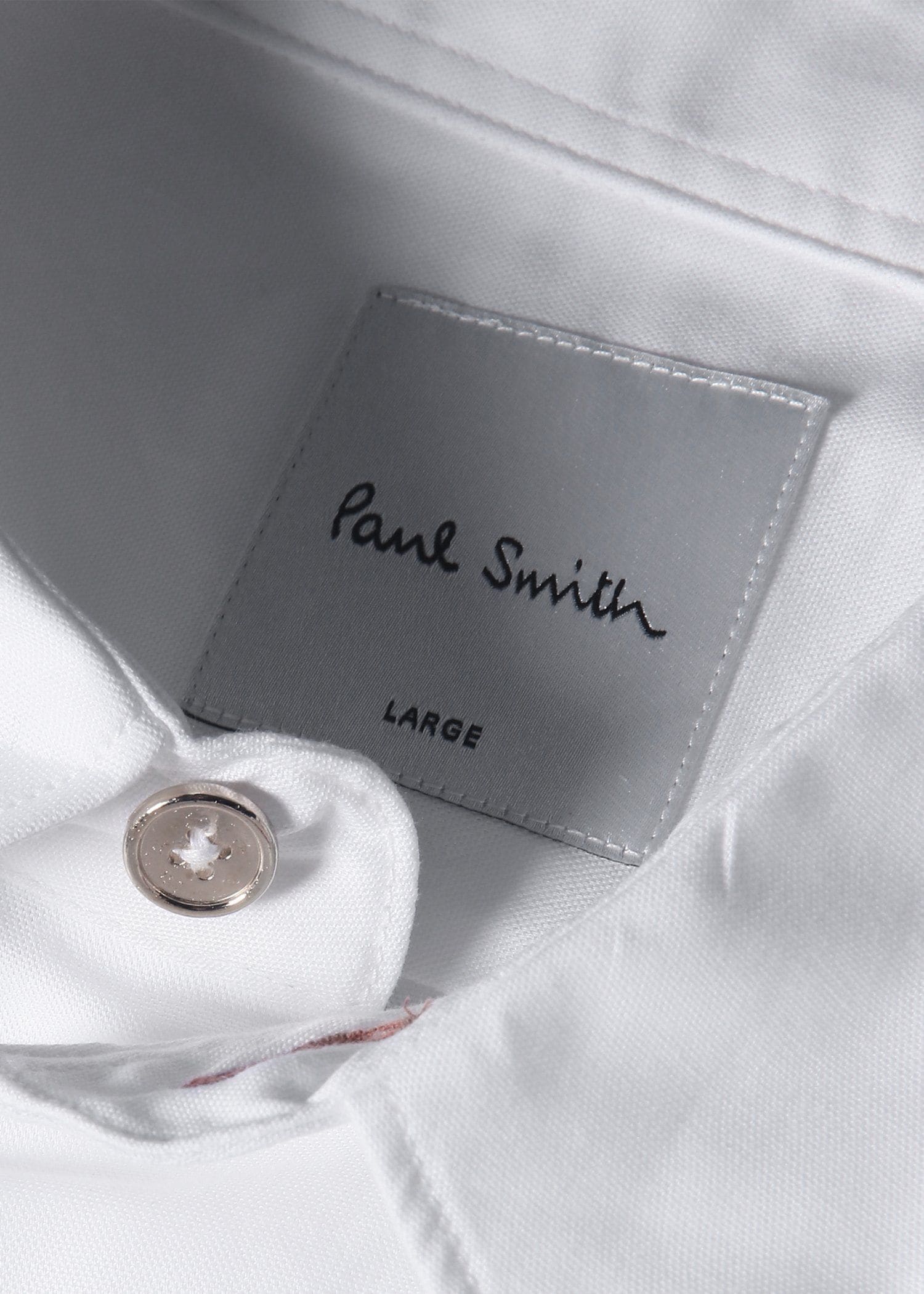 Paul Smith ポールスミス 20SS チャームボタンシャツ L Paul Smith ポールスミス 20SS チャームボタンシャツ L
