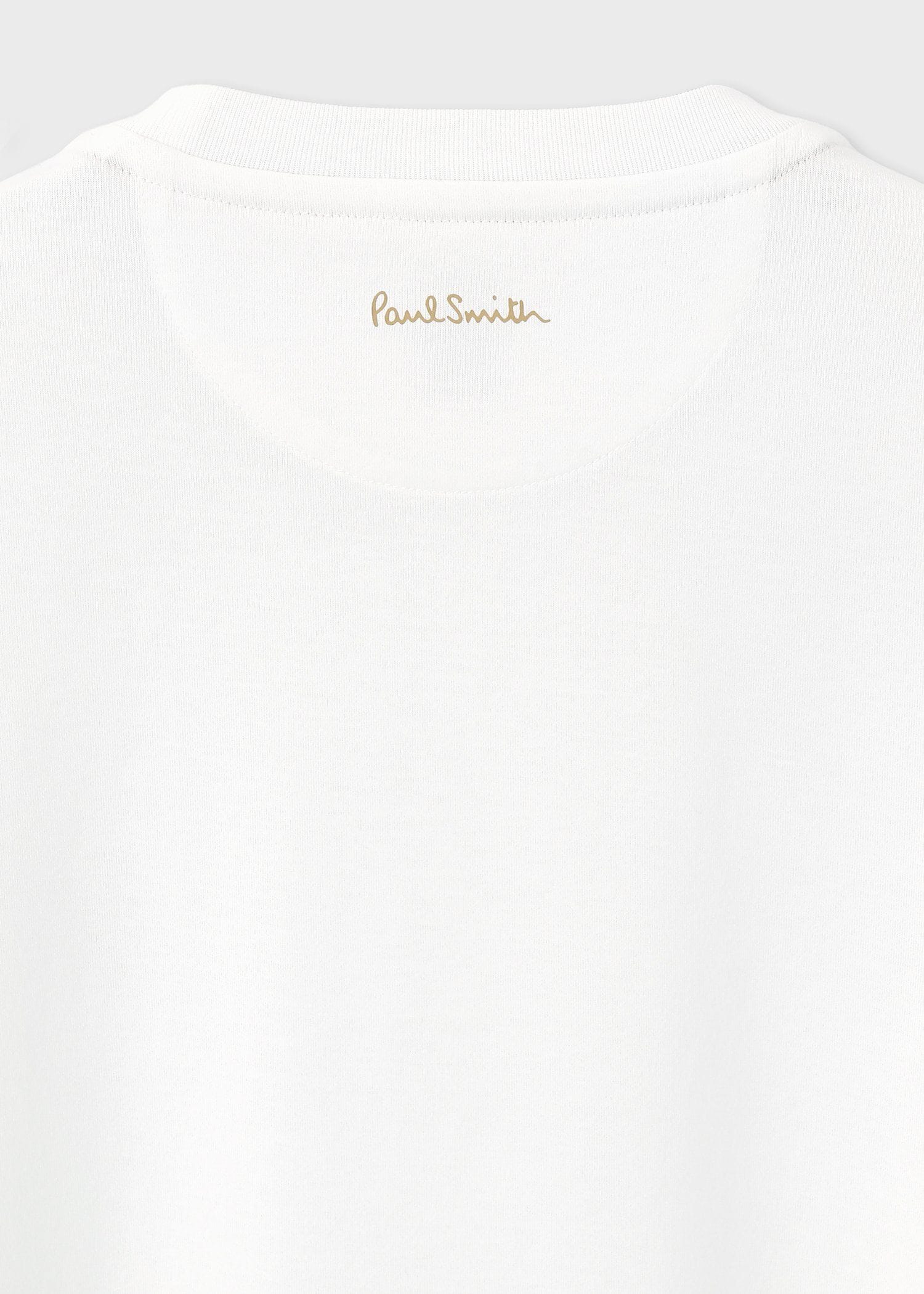 "Rabbit Logo" 長袖カットソー