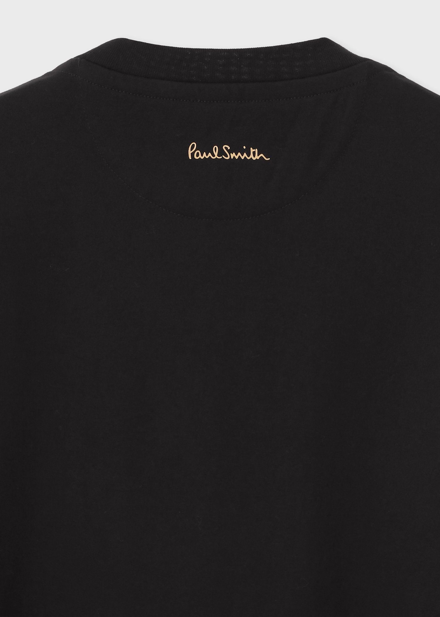 "Rabbit Logo" 長袖カットソー