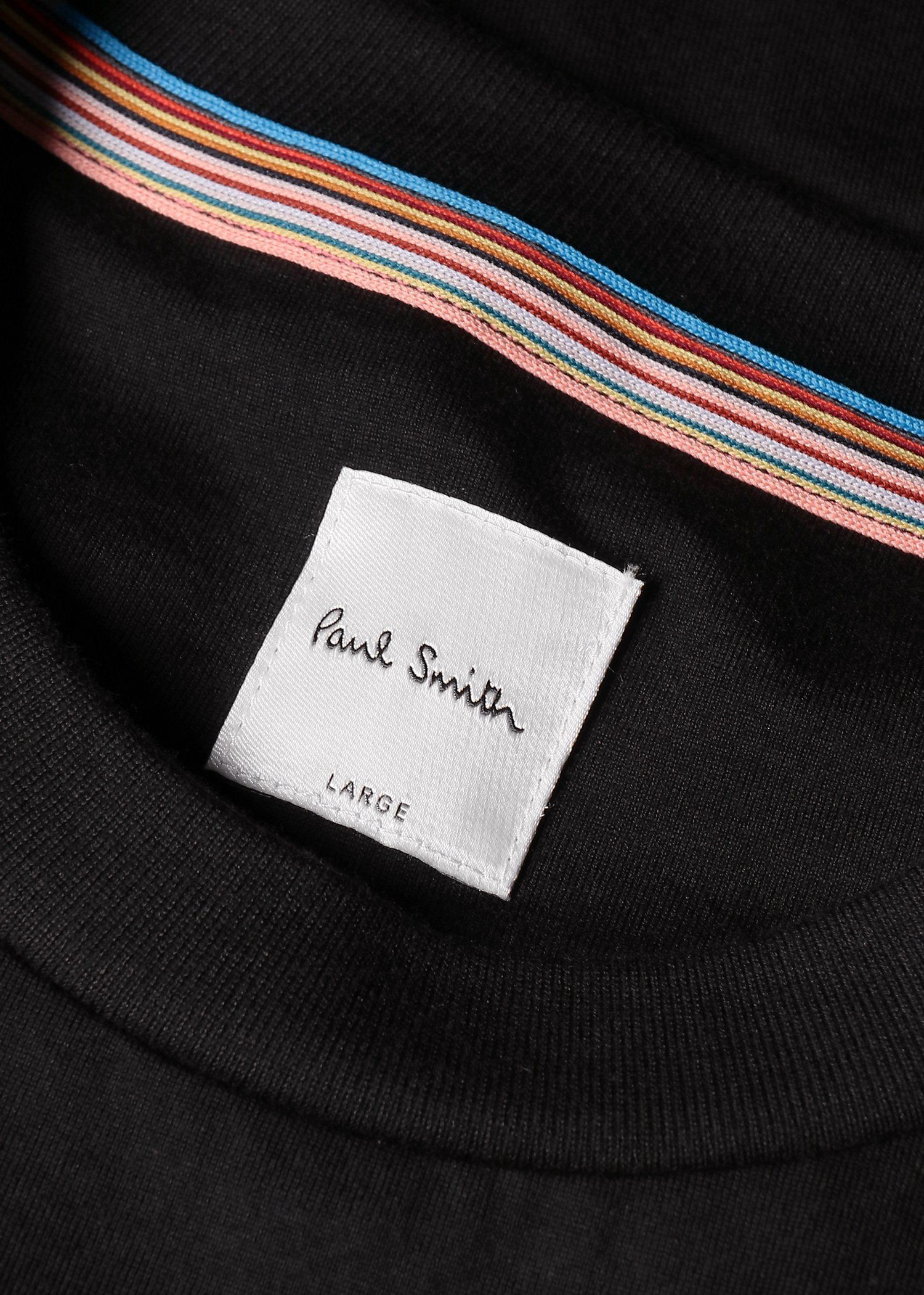 "Rabbit Logo" 長袖カットソー