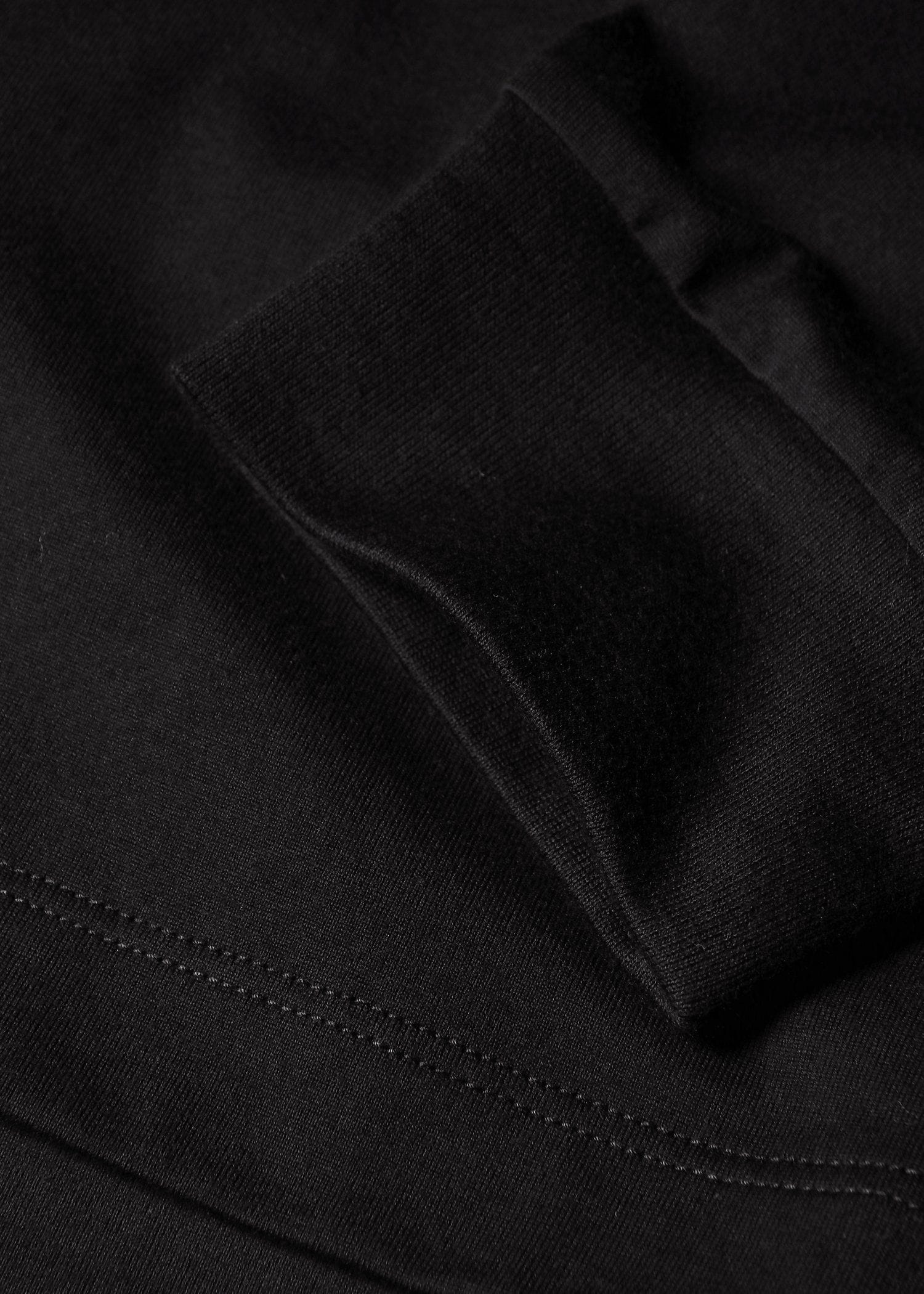 "Rabbit Logo" 長袖カットソー