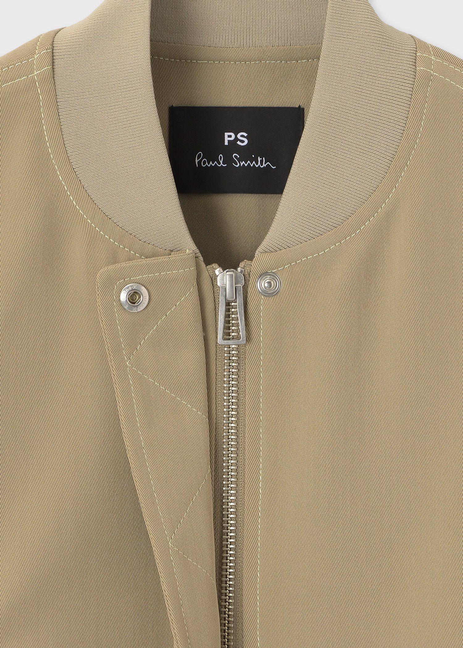 ウィメンズ カルゼ ボマージャケット