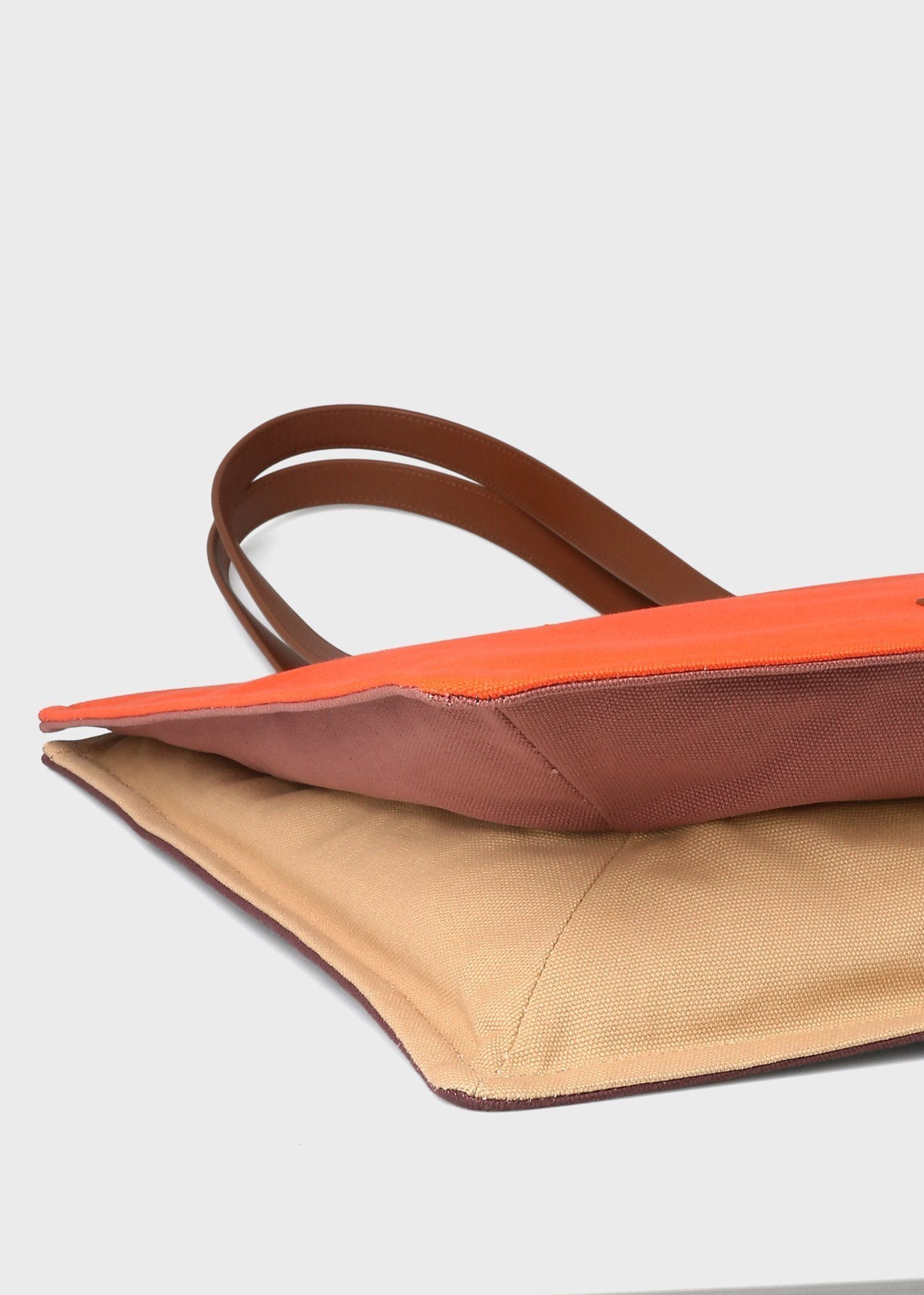 コンサティーナキャンバス トートバッグ