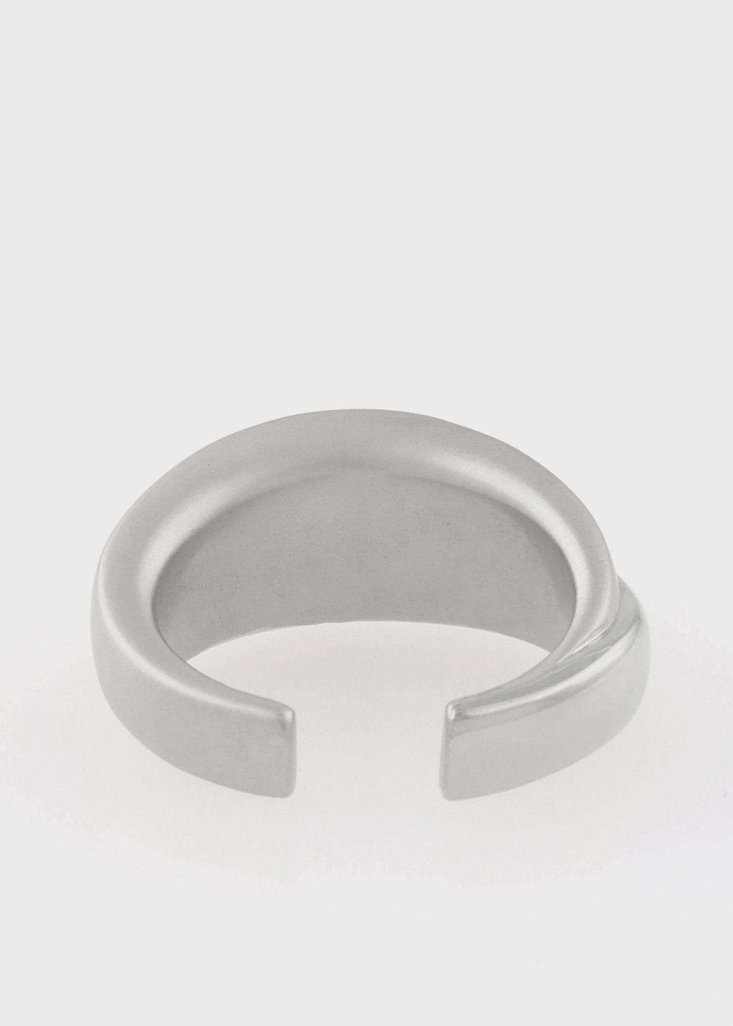 ウィメンズ "Double Ring Motif" リング