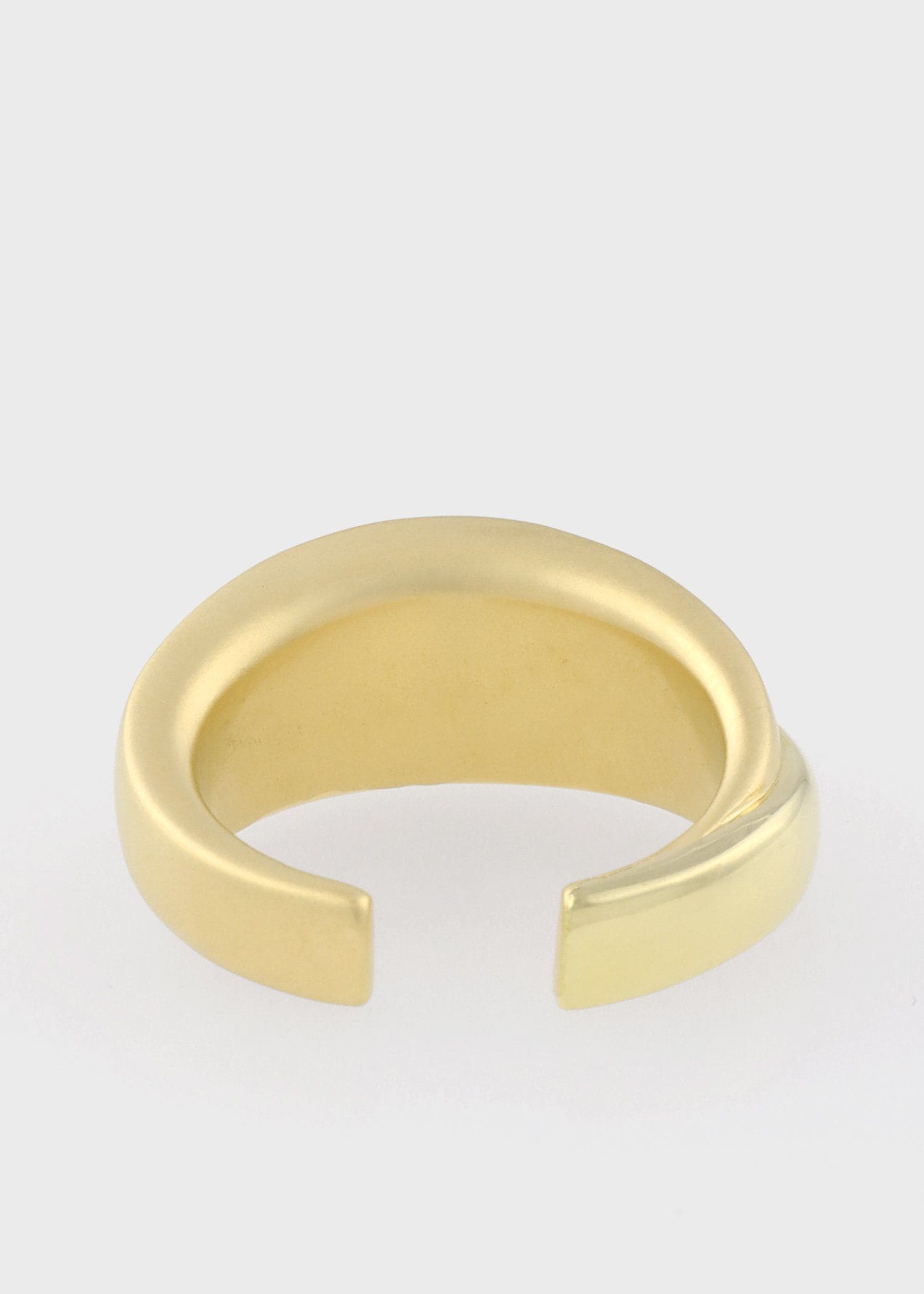 ウィメンズ "Double Ring Motif" リング