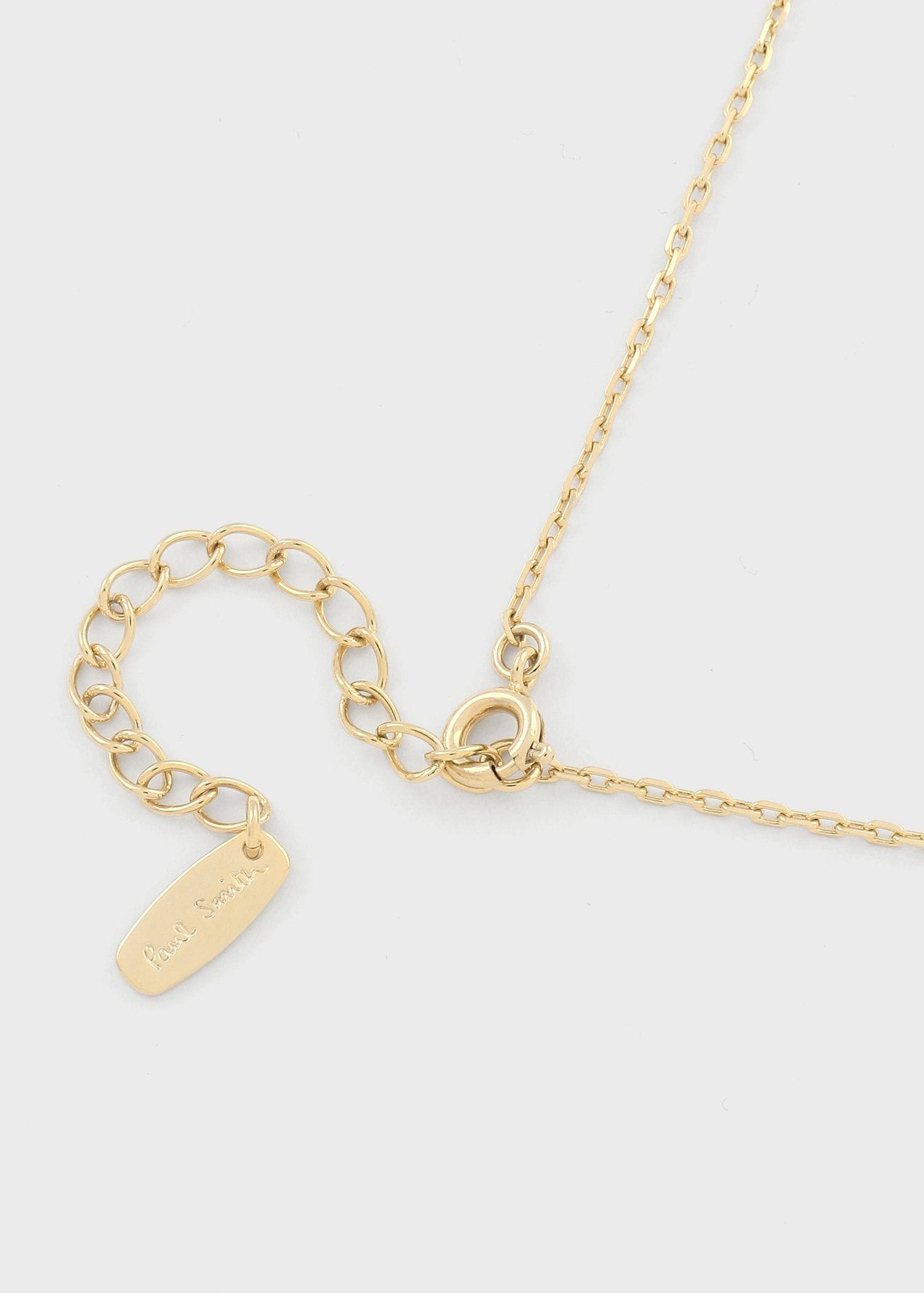 ウィメンズ ラッキーチャーム ネックレス