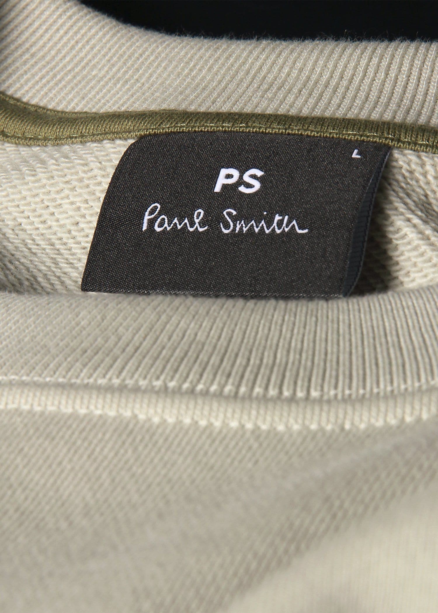 "Sports Stripe Zebra" ワンポイント スウェット