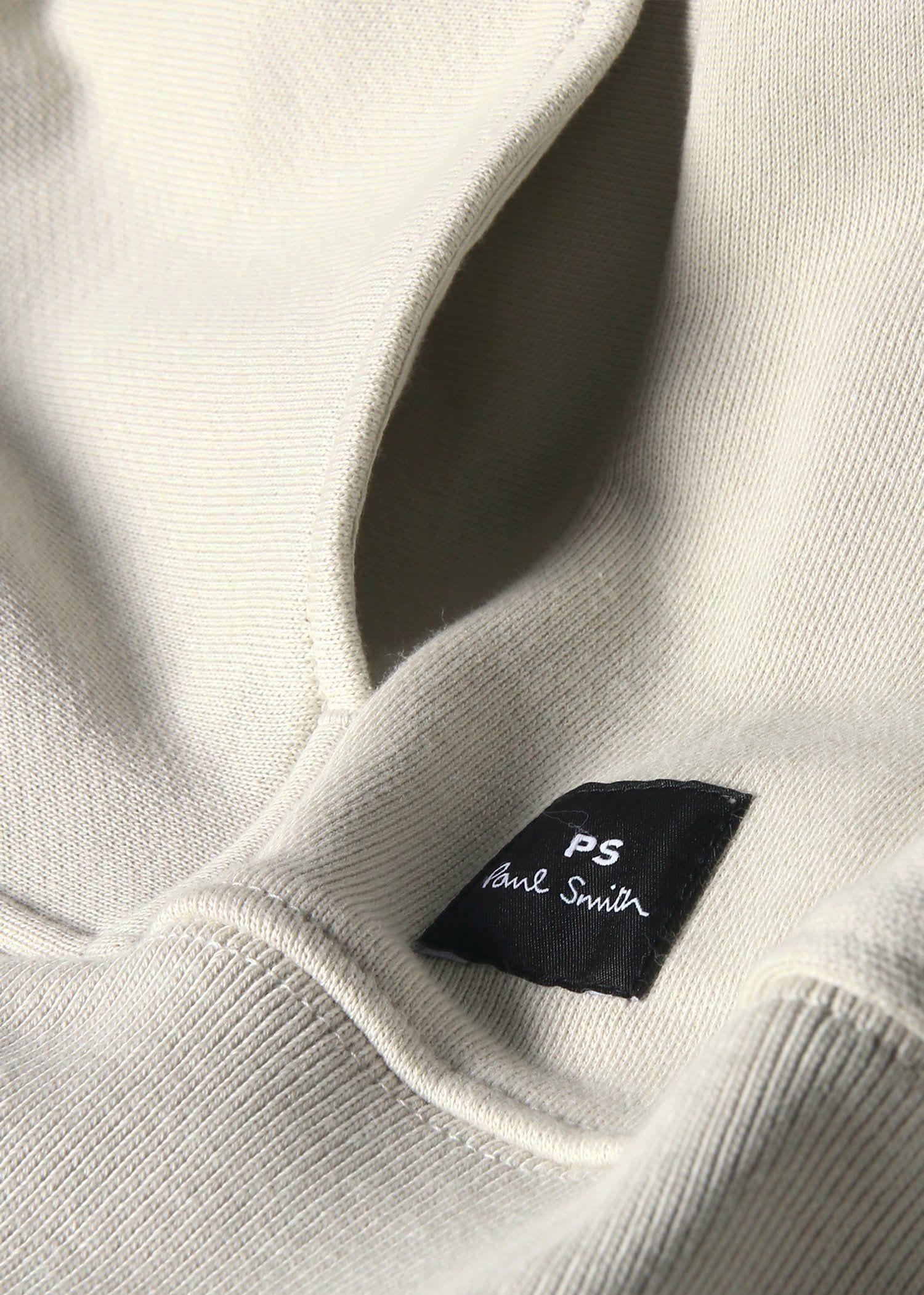 "Sports Stripe Zebra" ワンポイント パーカ