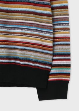 Signature Stripe