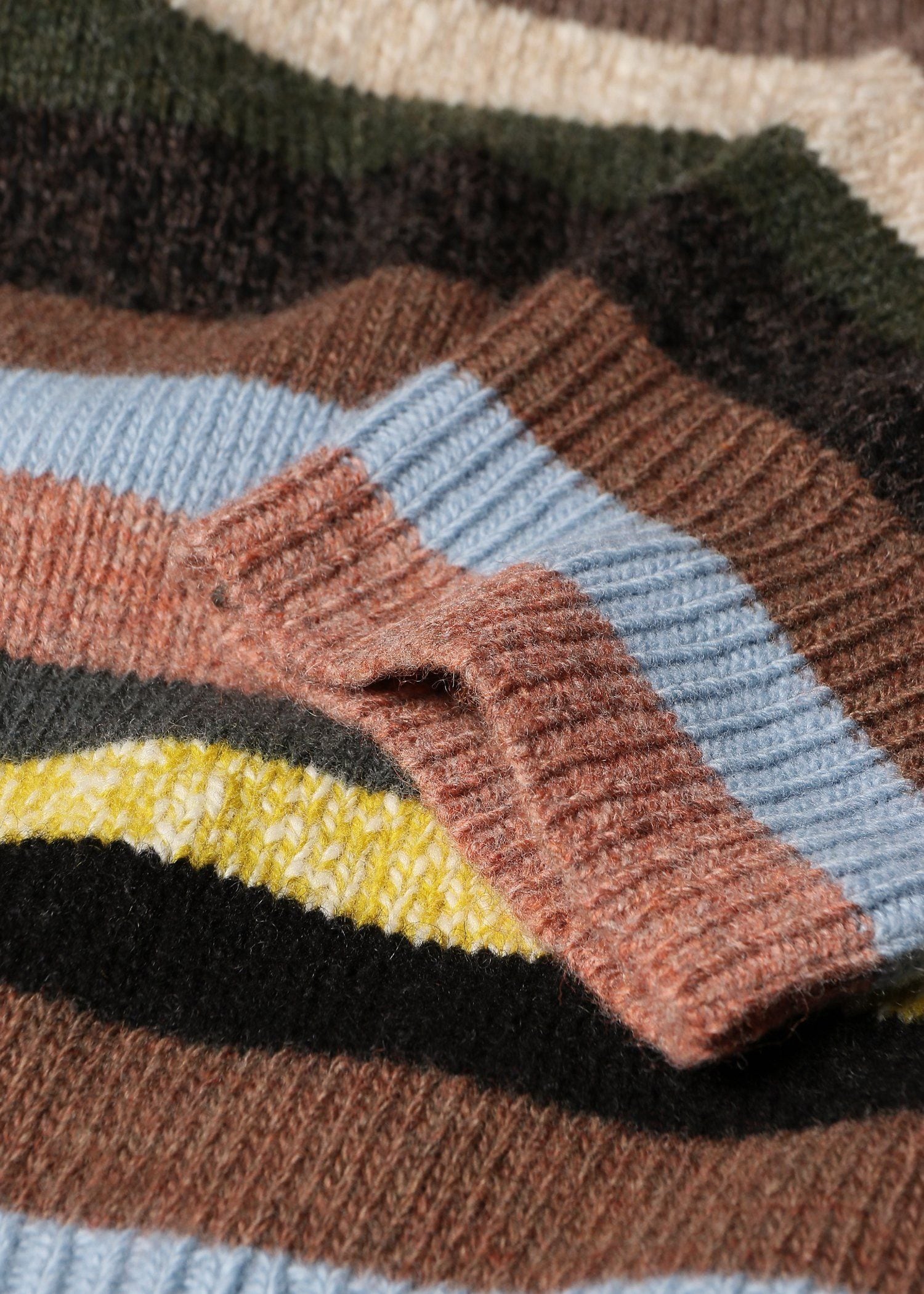 専用★カシミヤ100%✨Paul Smith ポールスミス　マルチカラーボーダー 楽天市場】Paul Smith ポールスミス ニット サイズ:M マルチ ボーダー