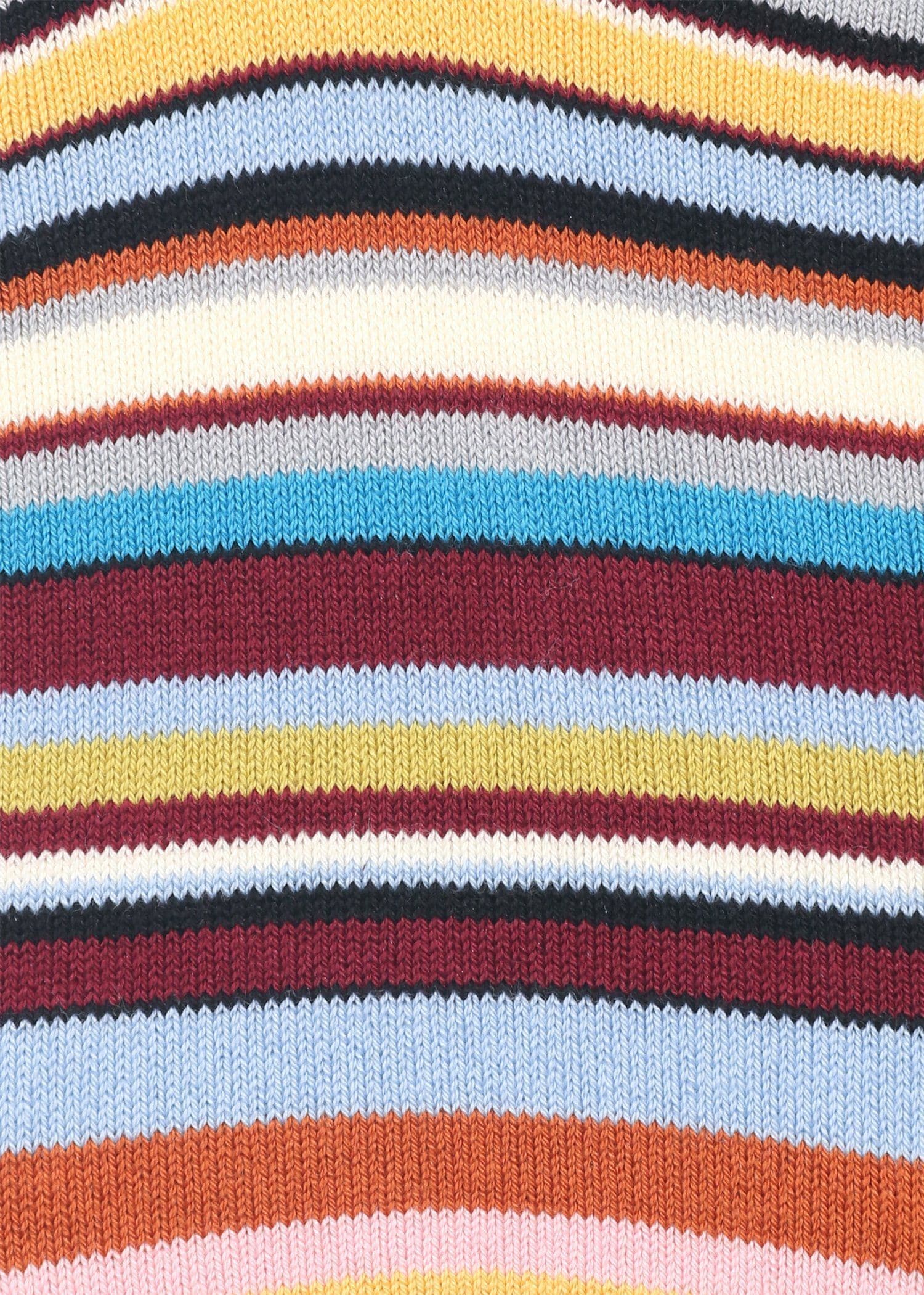 ウィメンズ シグネチャーストライプ ショートソックス