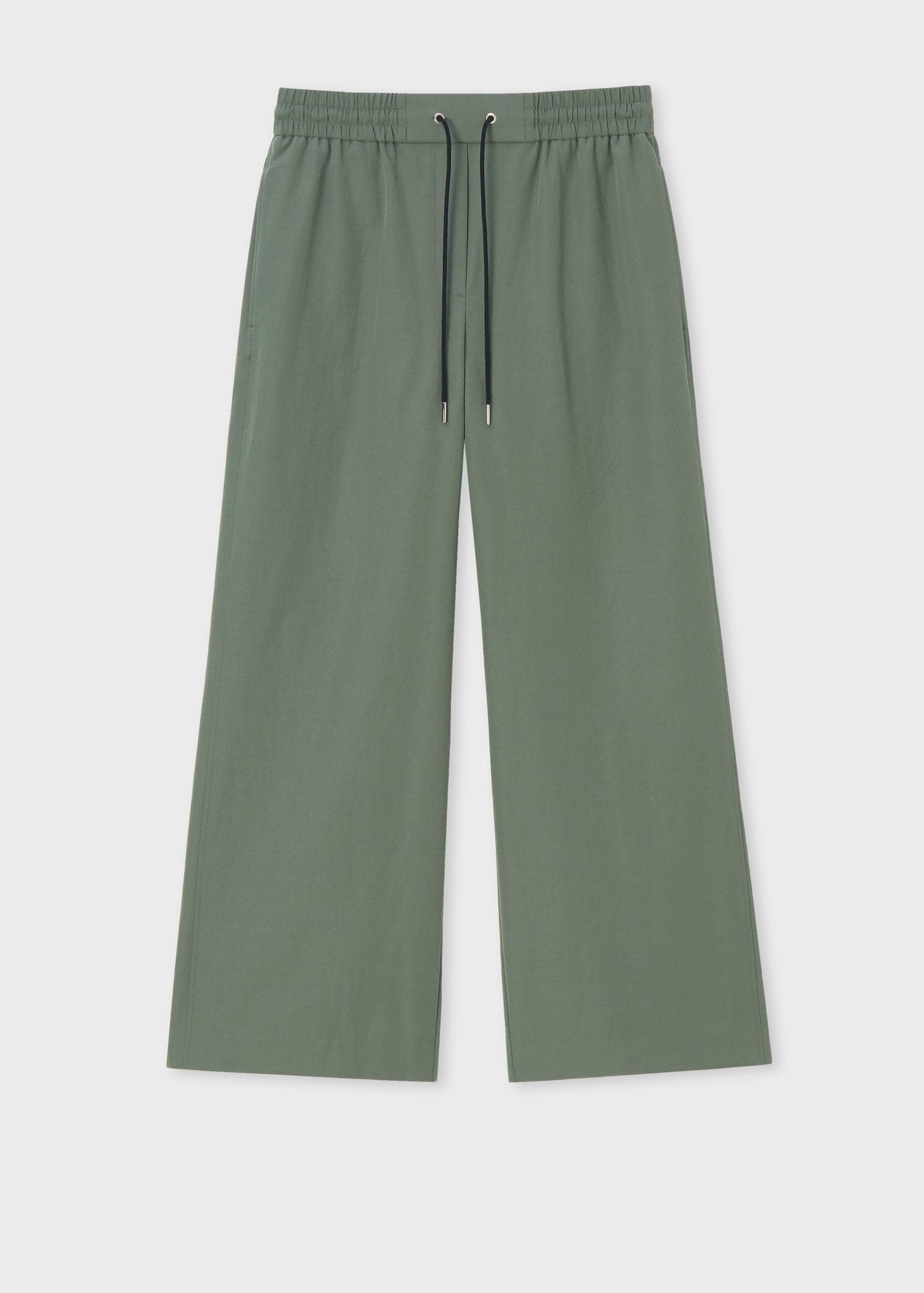 ウィメンズ マット ワイドパンツ