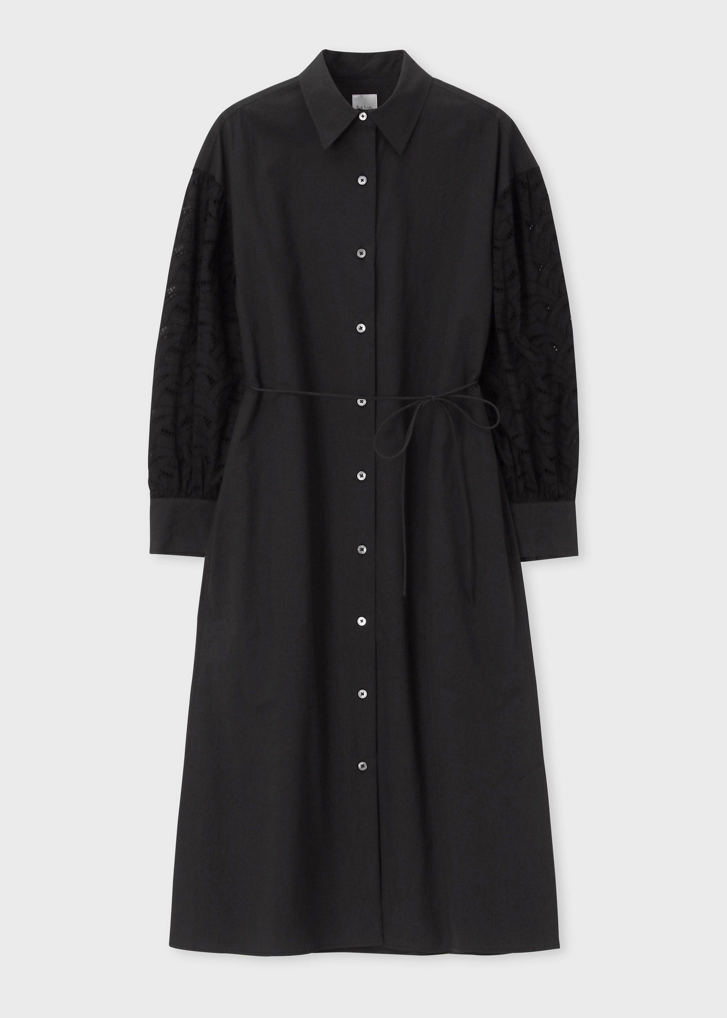 ウィメンズ コットンレース ワンピース