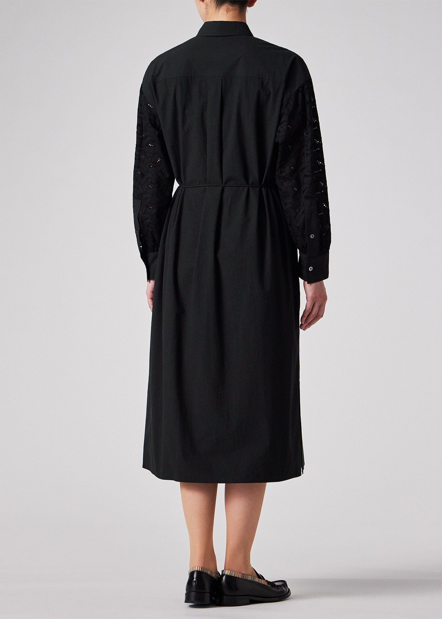 ウィメンズ コットンレース ワンピース