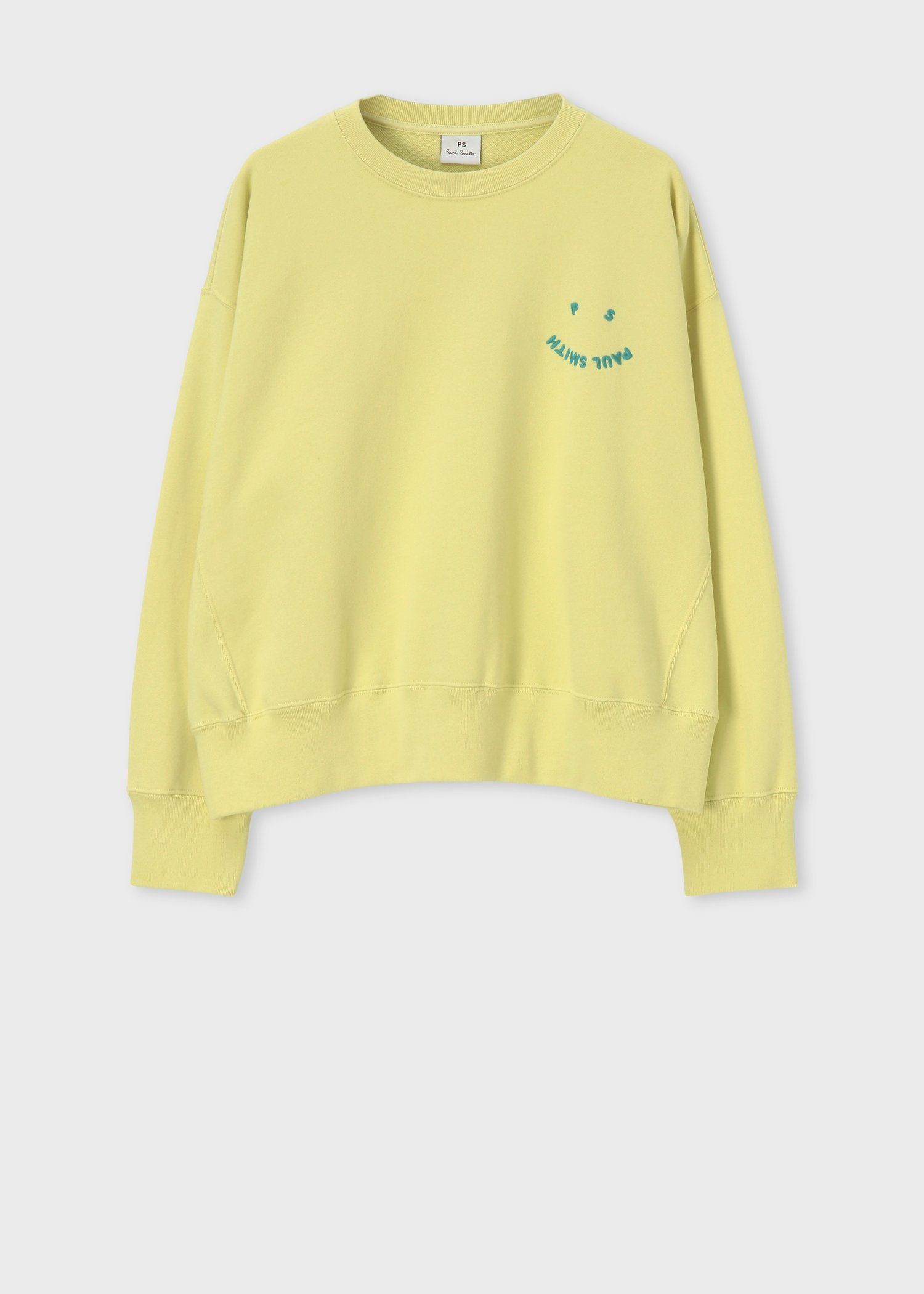 ウィメンズ "Happy" スウェット