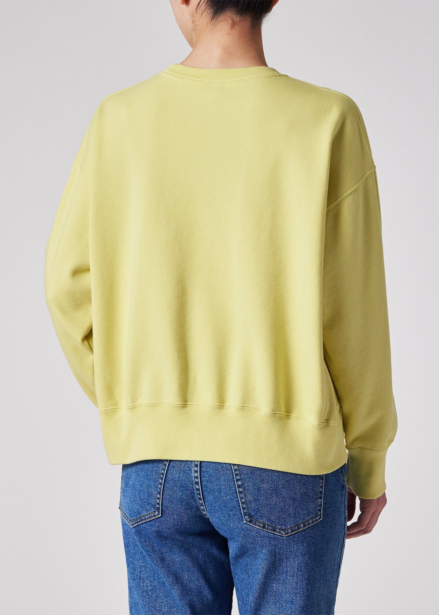 ウィメンズ "Happy" スウェット