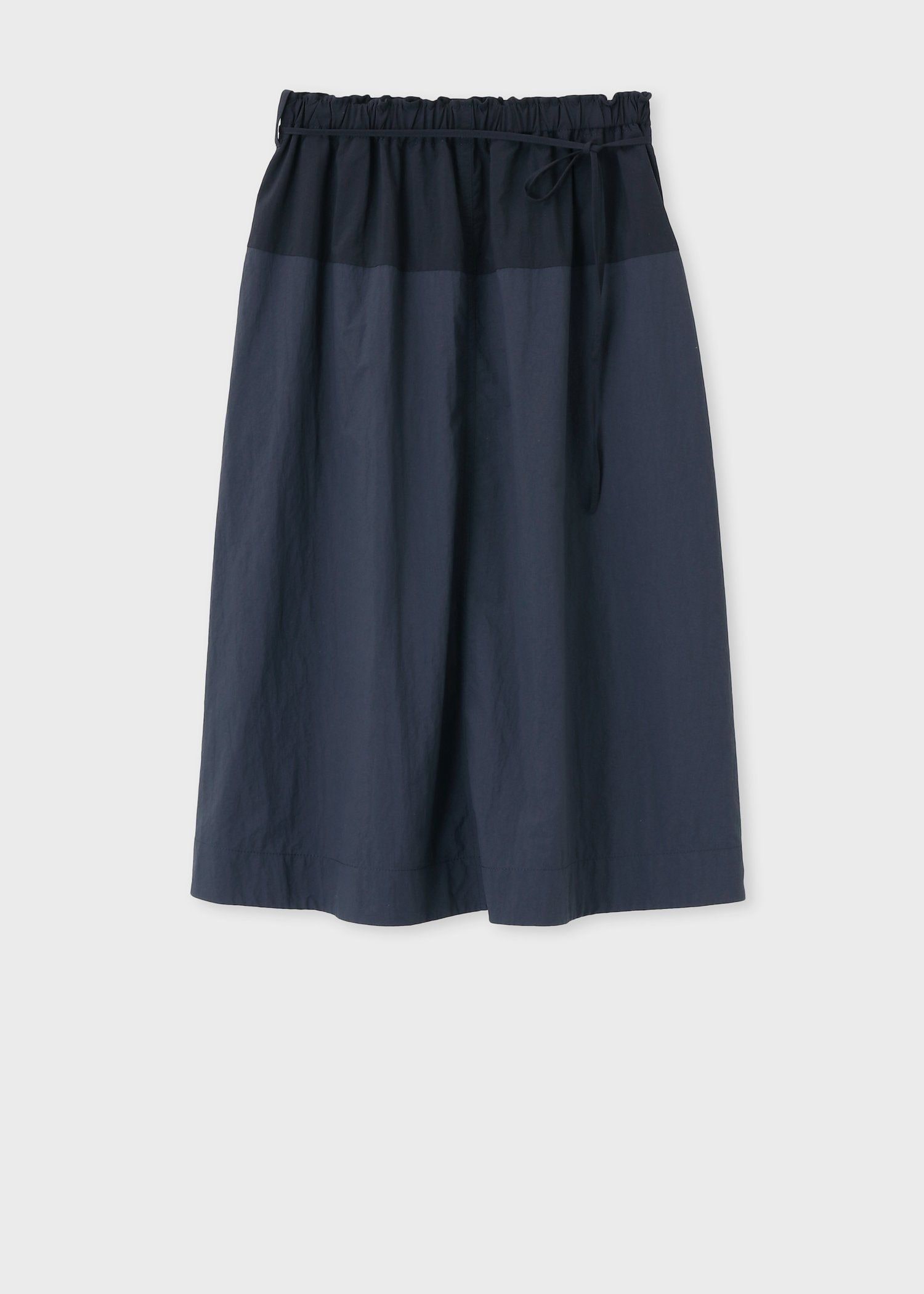 ウィメンズ タスランナイロン フレアスカート