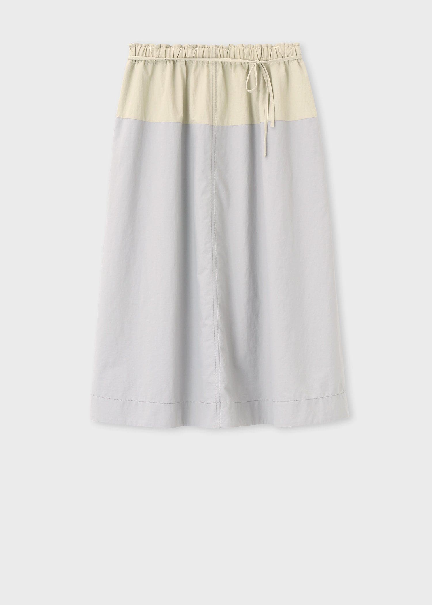 ウィメンズ タスランナイロン フレアスカート