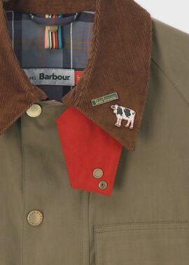 Paul Smith Loves Barbour