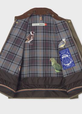 Paul Smith Loves Barbour