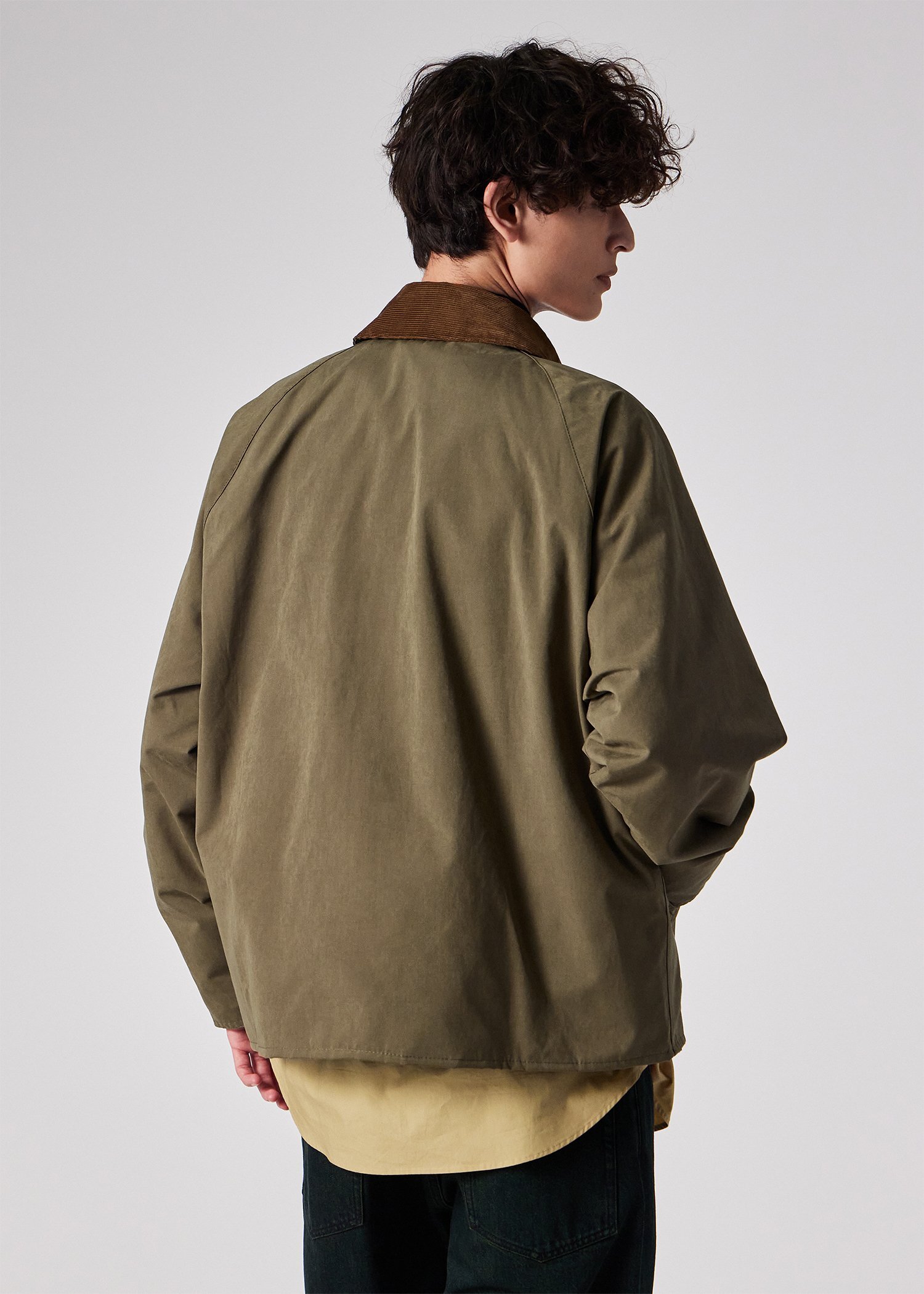 Paul Smith Loves Barbour