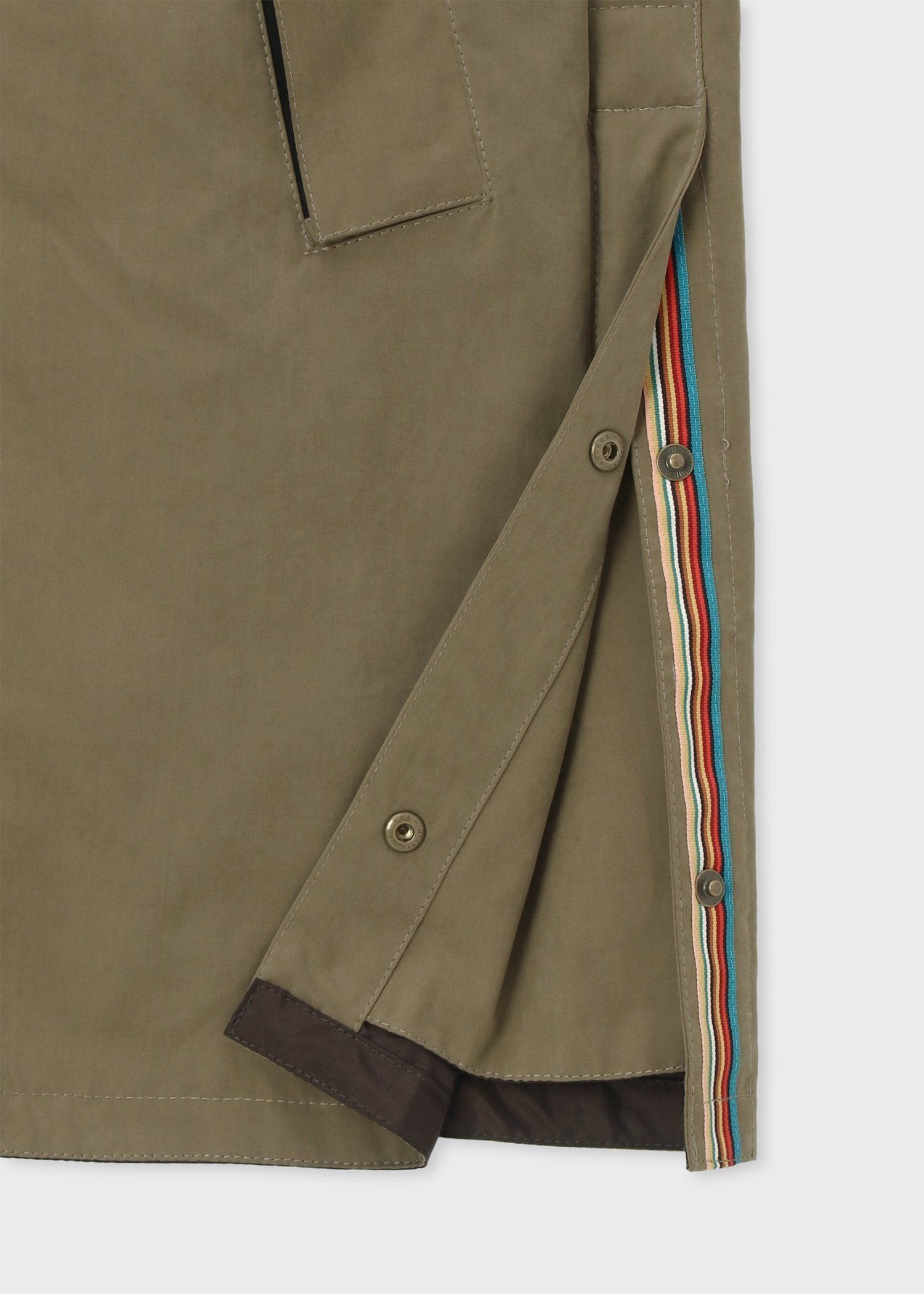 Paul Smith Loves Barbour