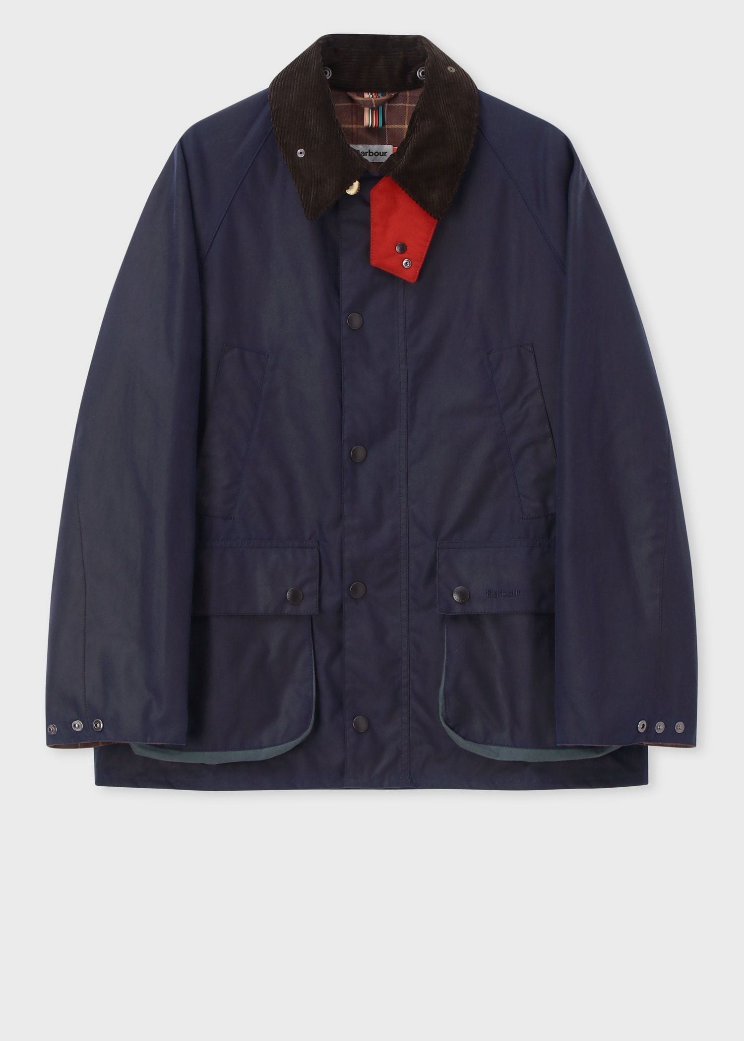 Paul Smith Loves Barbour