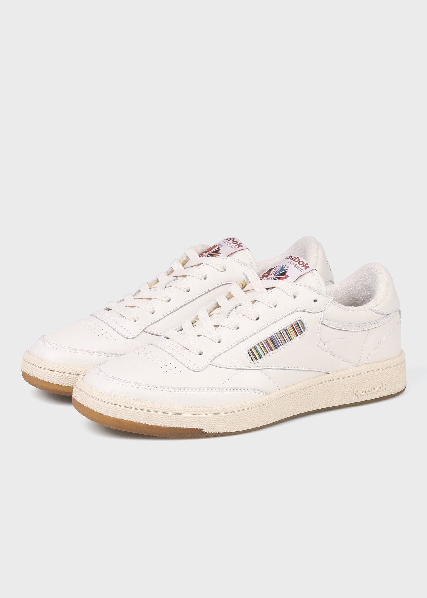 Paul Smith + Reebok CLUB C 85 VINTAGE