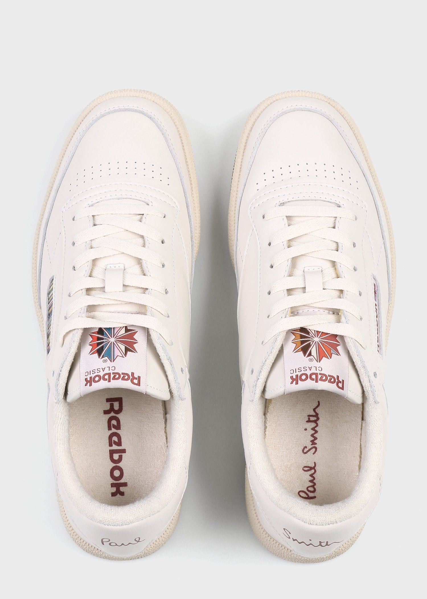 Paul Smith + Reebok CLUB C 85 VINTAGE