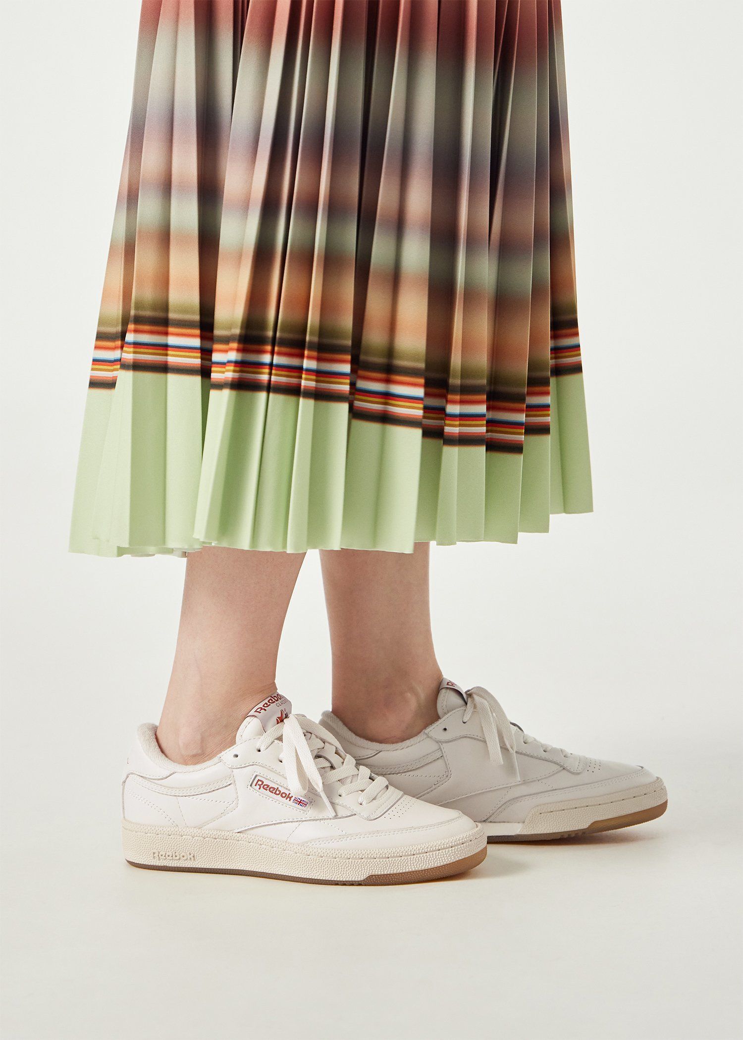 Paul Smith + Reebok CLUB C 85 VINTAGE