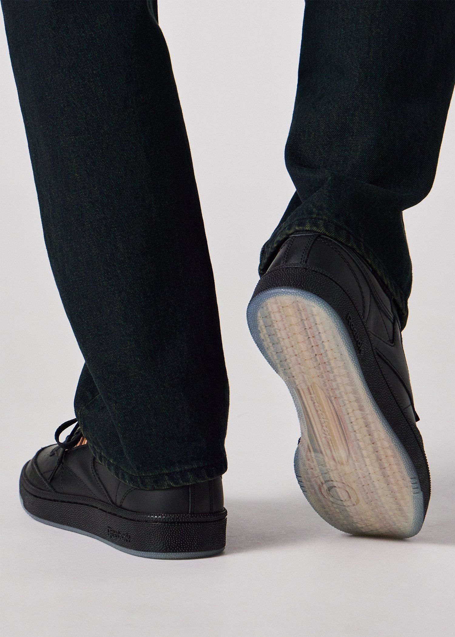 Paul Smith + Reebok CLUB C 85 VINTAGE