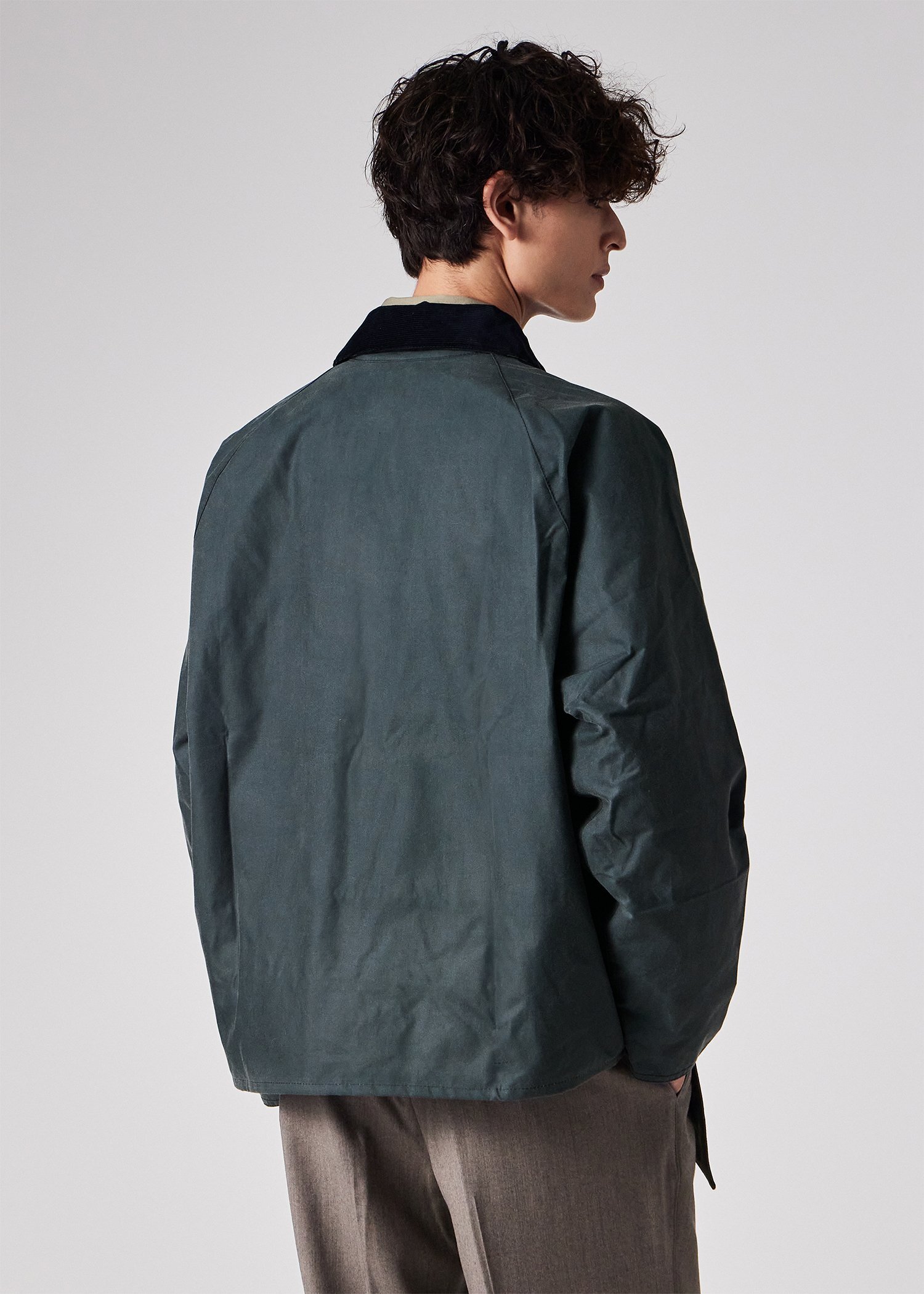 Paul Smith Loves Barbour