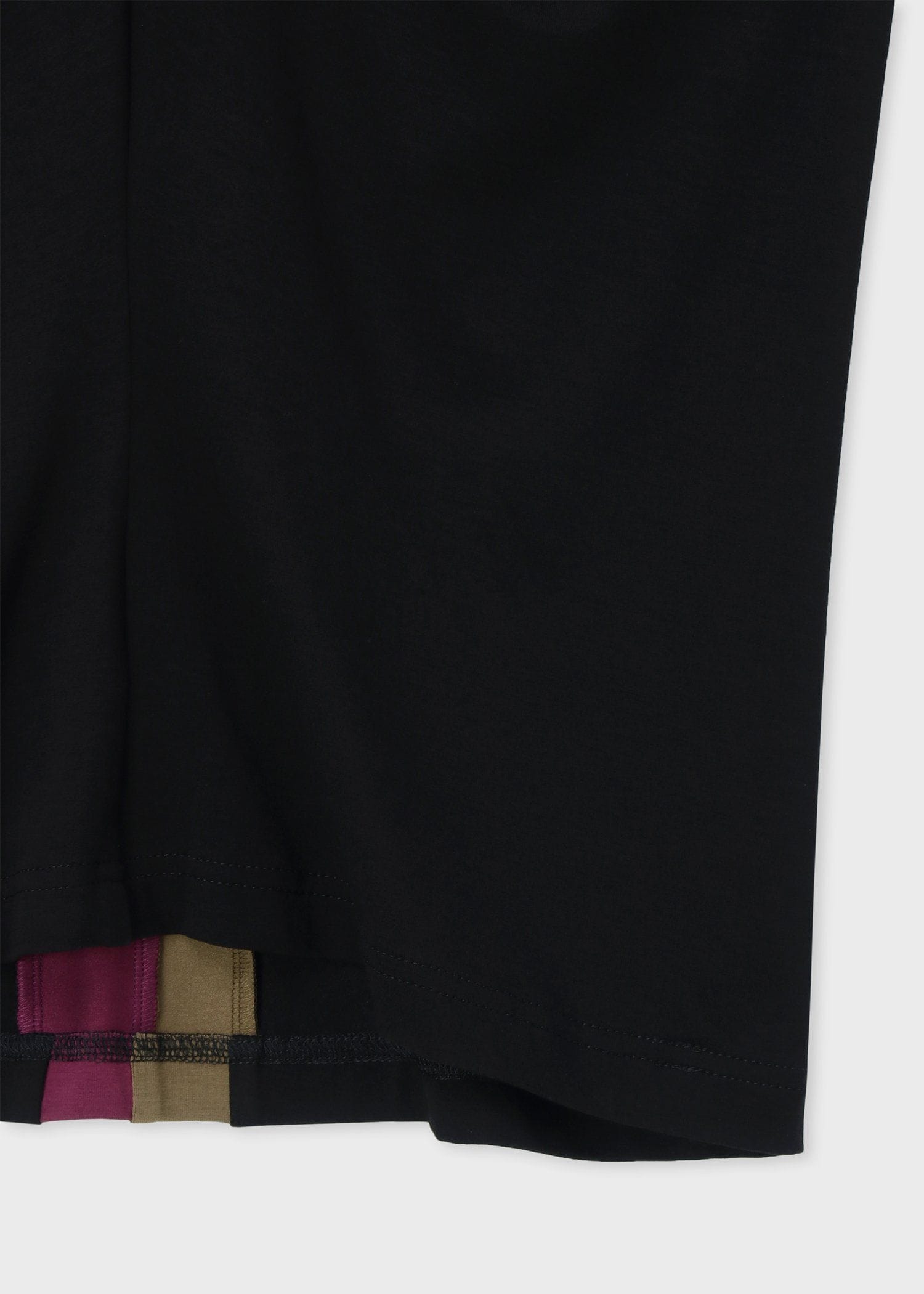 ウィメンズ ベア天竺 Vネックカットソー