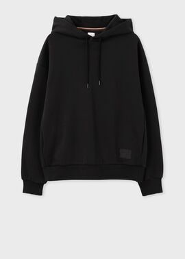 "Cropped Logo" ダンボールニット パーカ