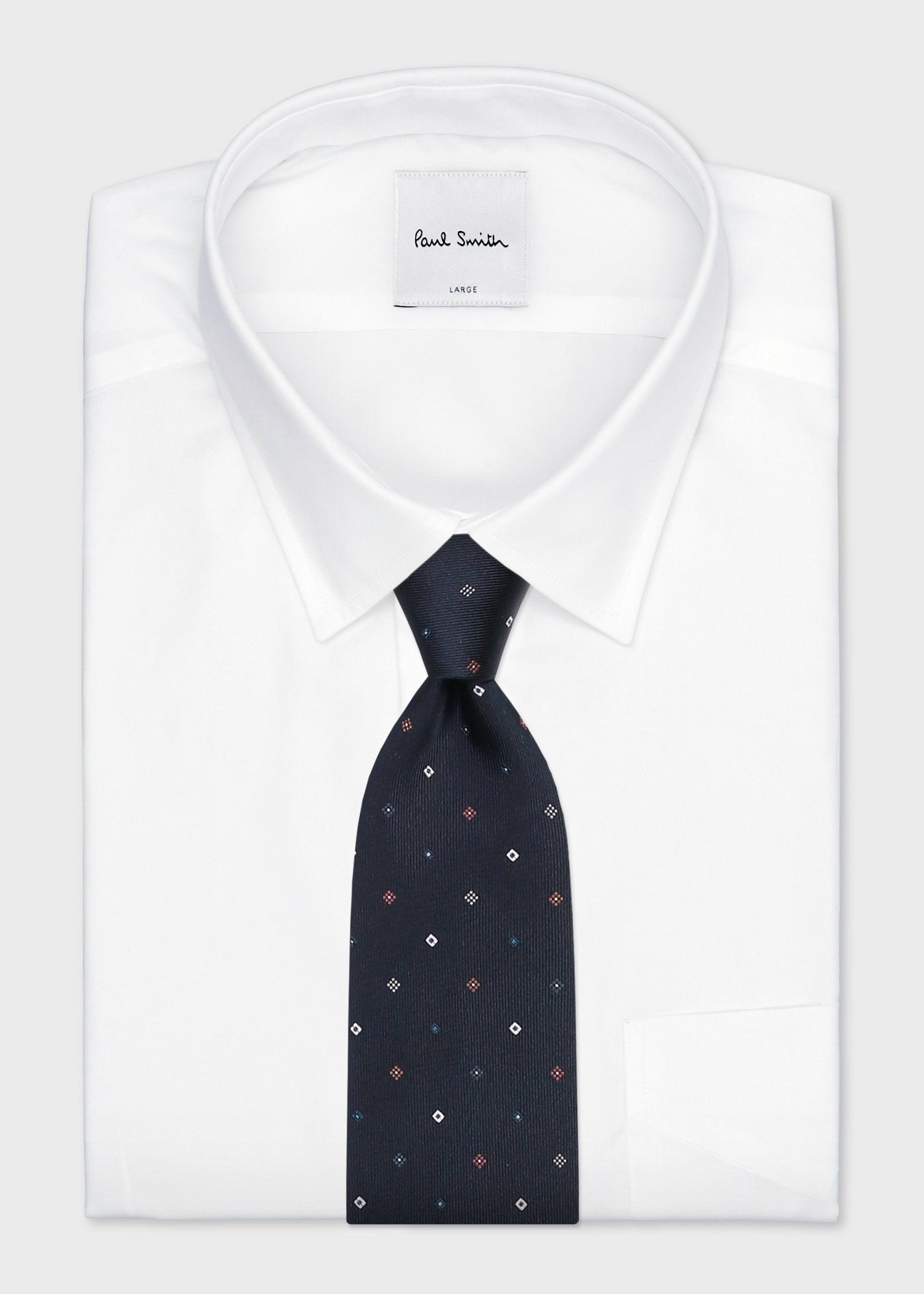 クラシックパターン タイ