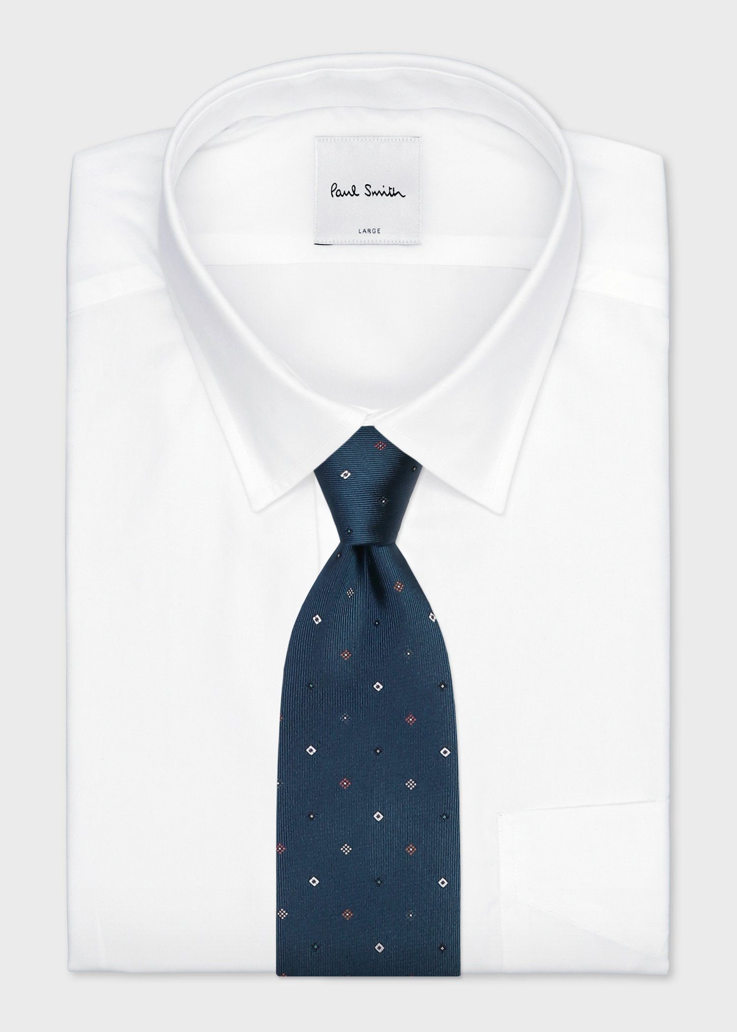 クラシックパターン タイ