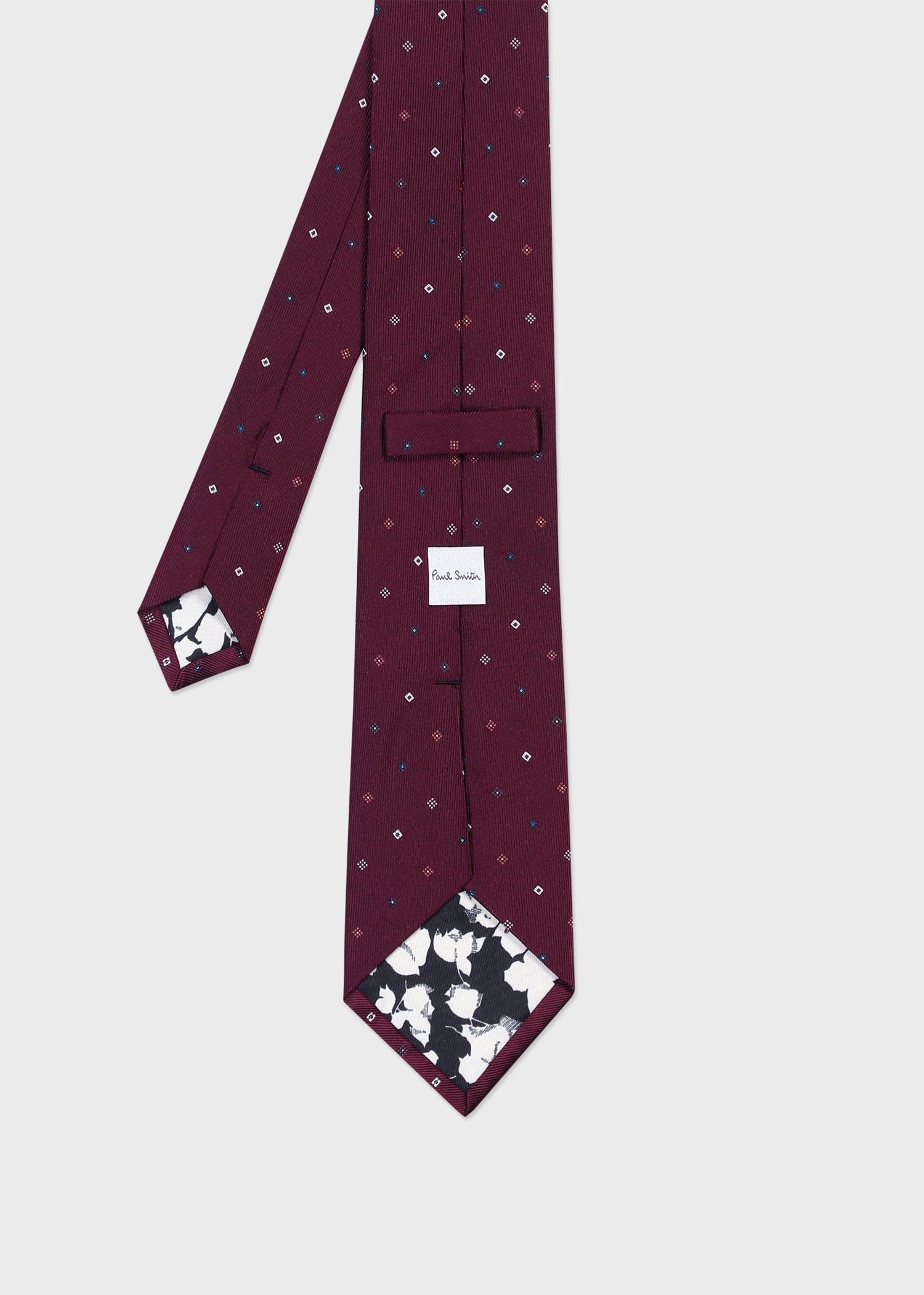 クラシックパターン タイ