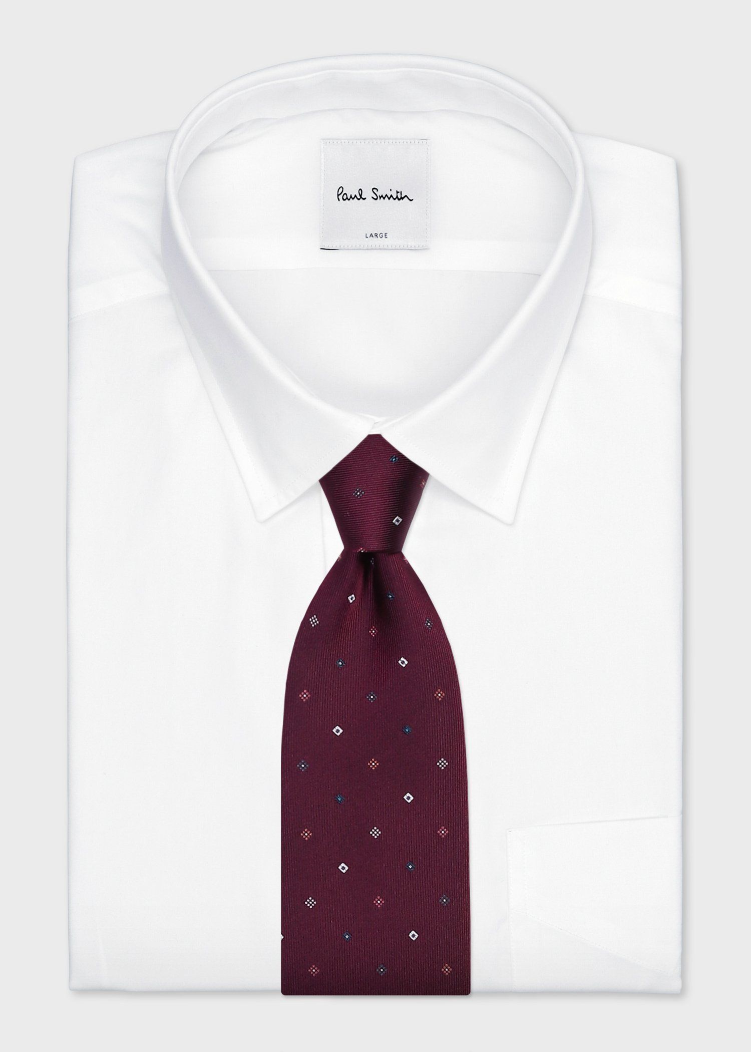 クラシックパターン タイ