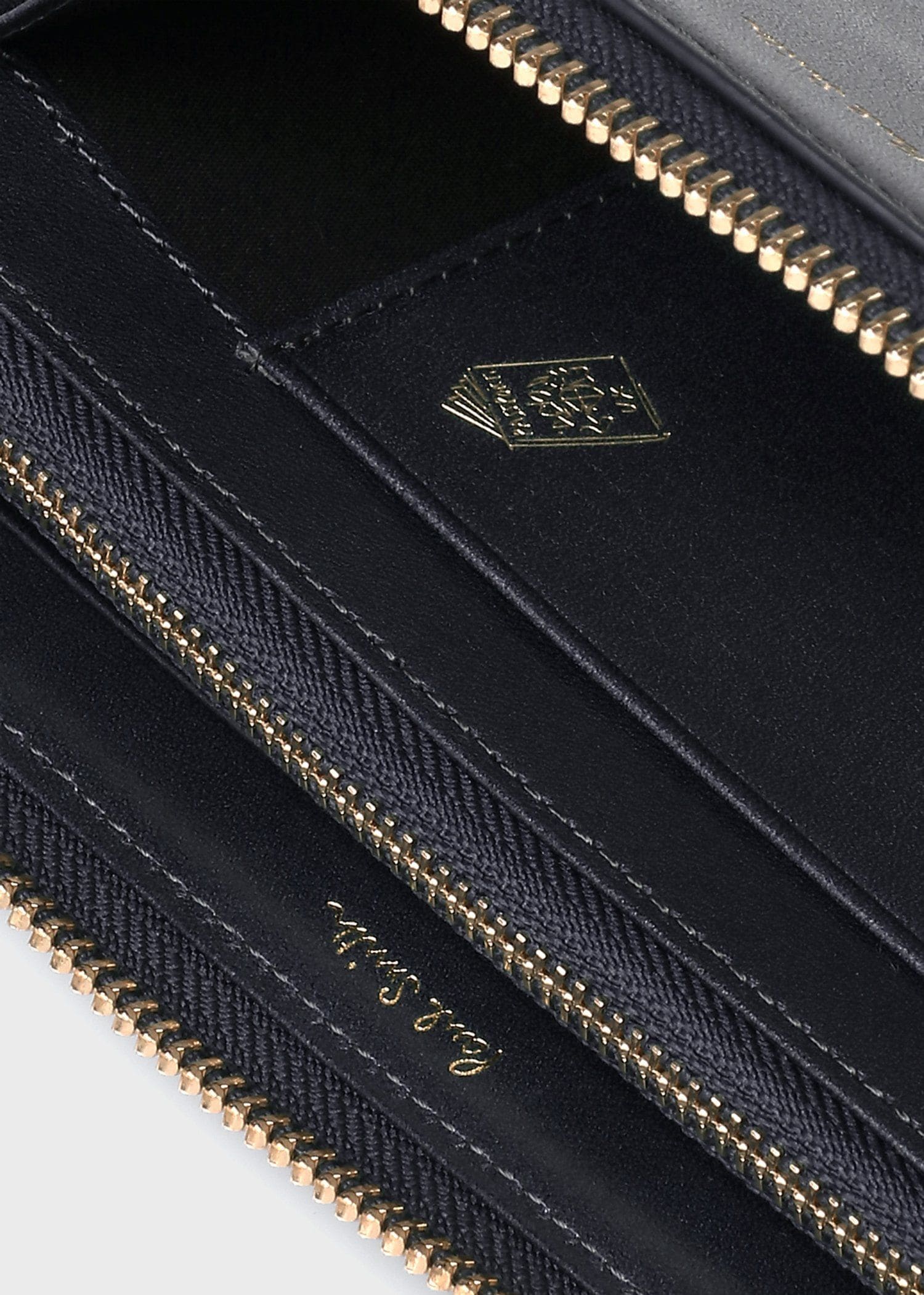 ベジタン SS26 長財布（ネイビー） ｜ポール・スミス