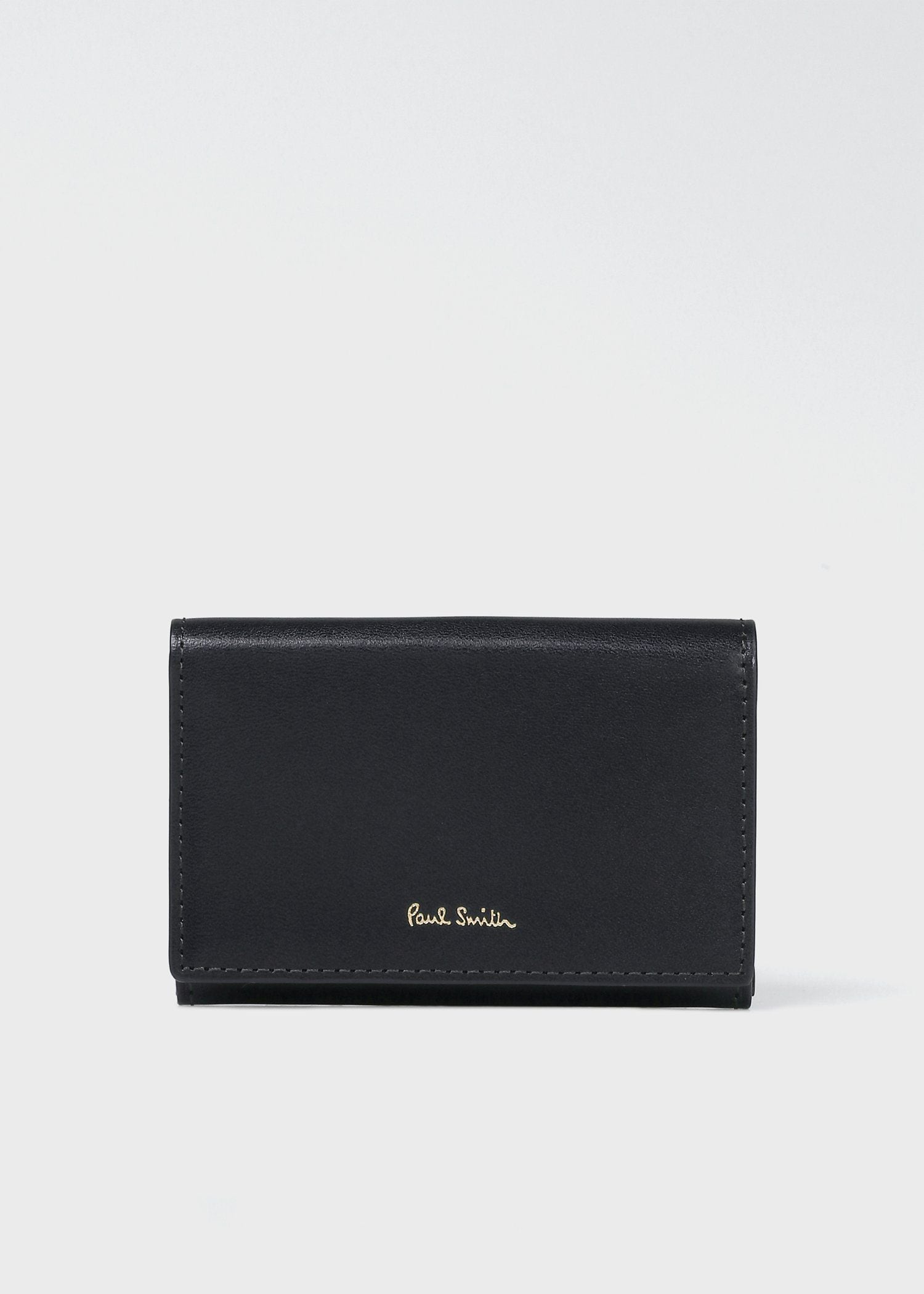 ポールスミス　ベジタン SS26 名刺入れ ベジタン SS26 名刺入れ（ネイビー） ｜ポール・スミス