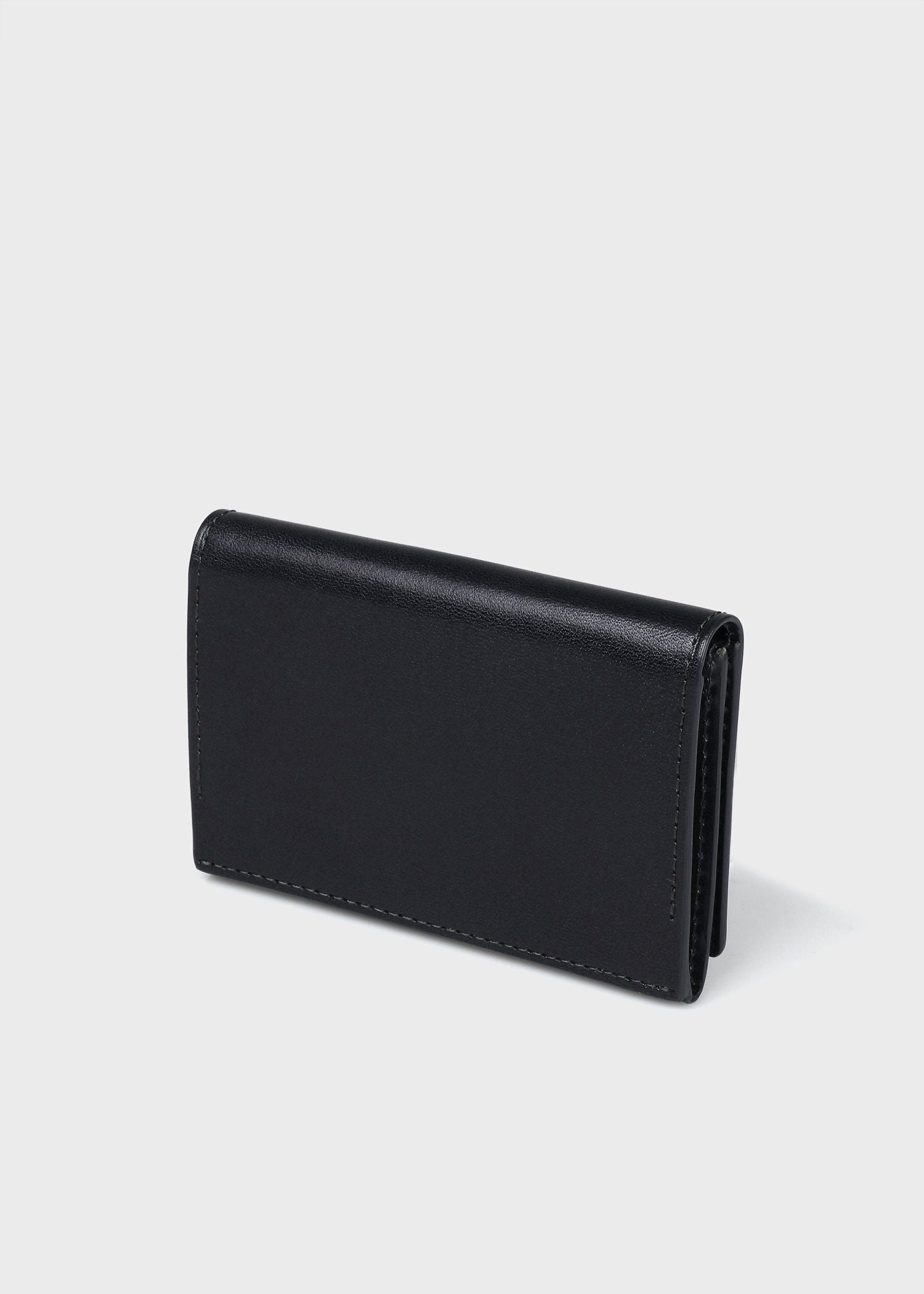 ベジタン SS26 名刺入れ（ネイビー） ｜ポール・スミス