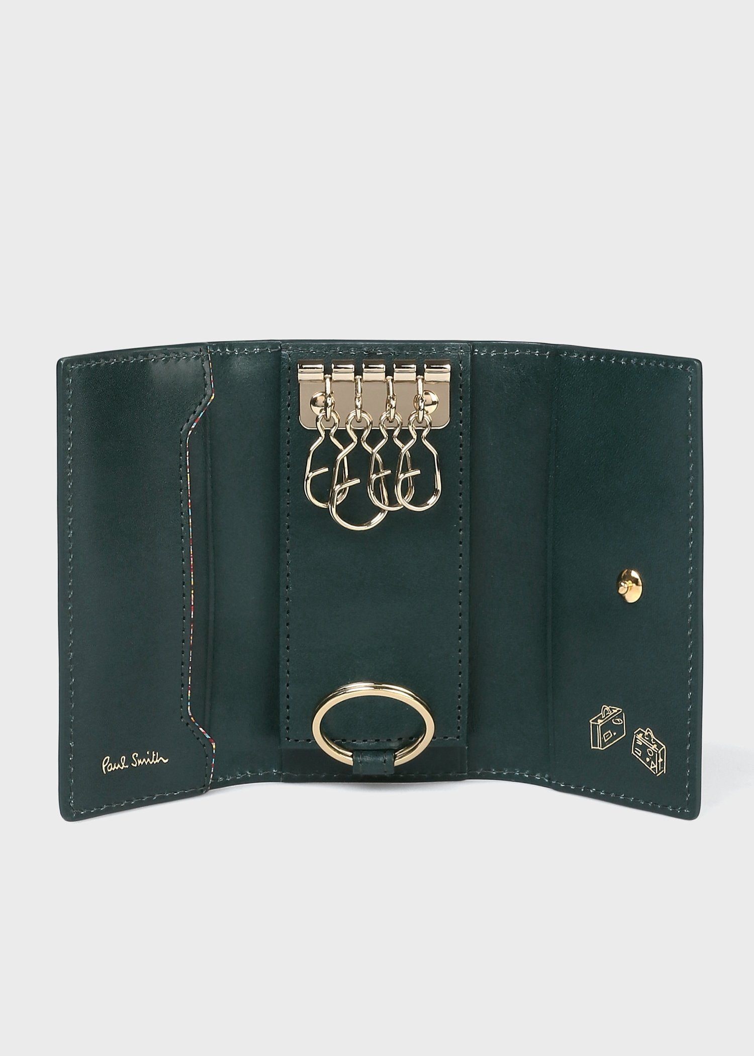 ベジタン SS26 キーケース