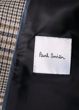 ウィメンズ クラシックチェック ノーカラー ジャケット ｜ポール・スミス