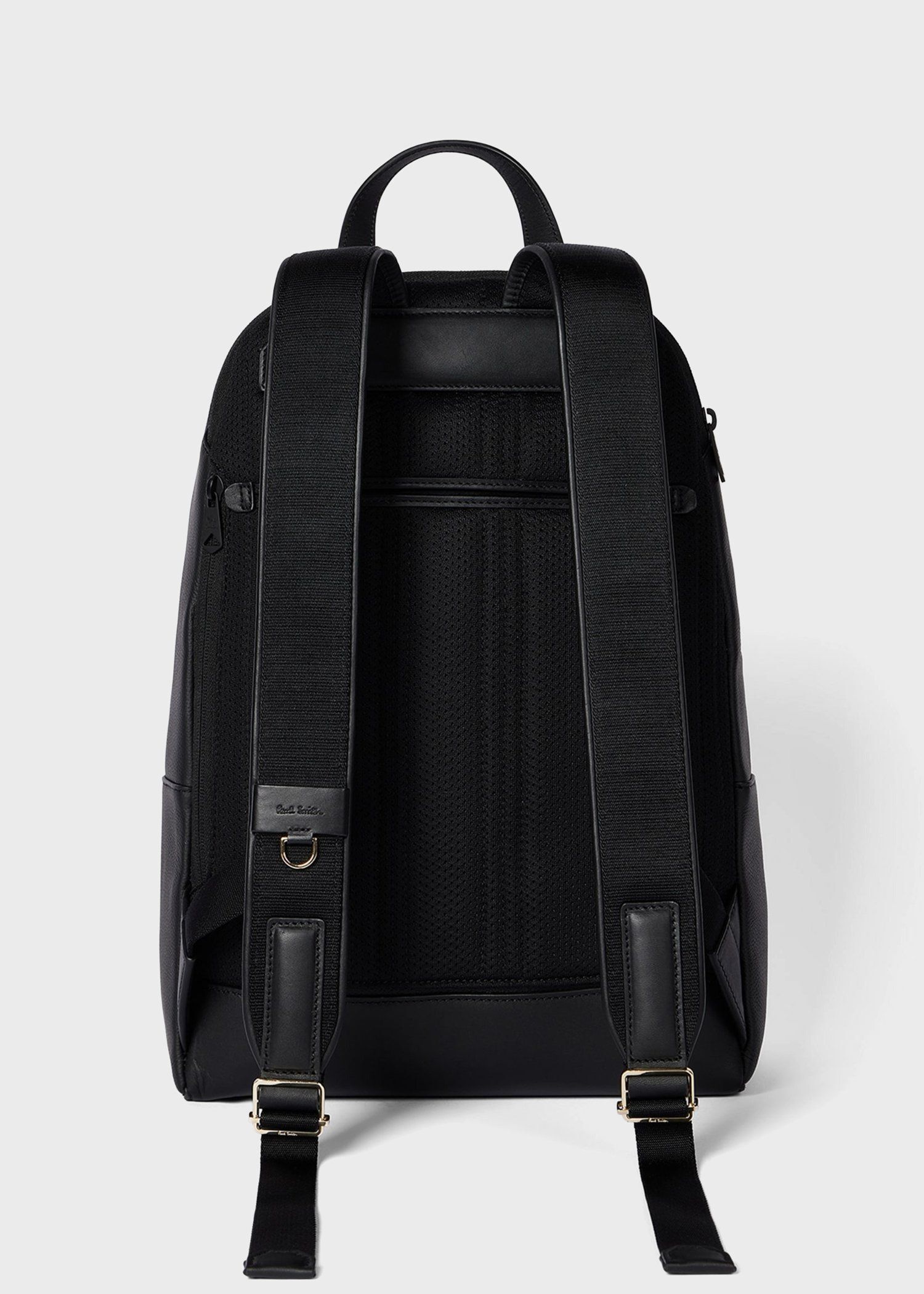 シグネチャーストライプトリム リュック ｜ポール・スミス