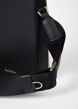 【極美品】ポールスミス　スリングバッグ　黒　PVCレザー　トライアングル 155856887.jpg?v=1748313748