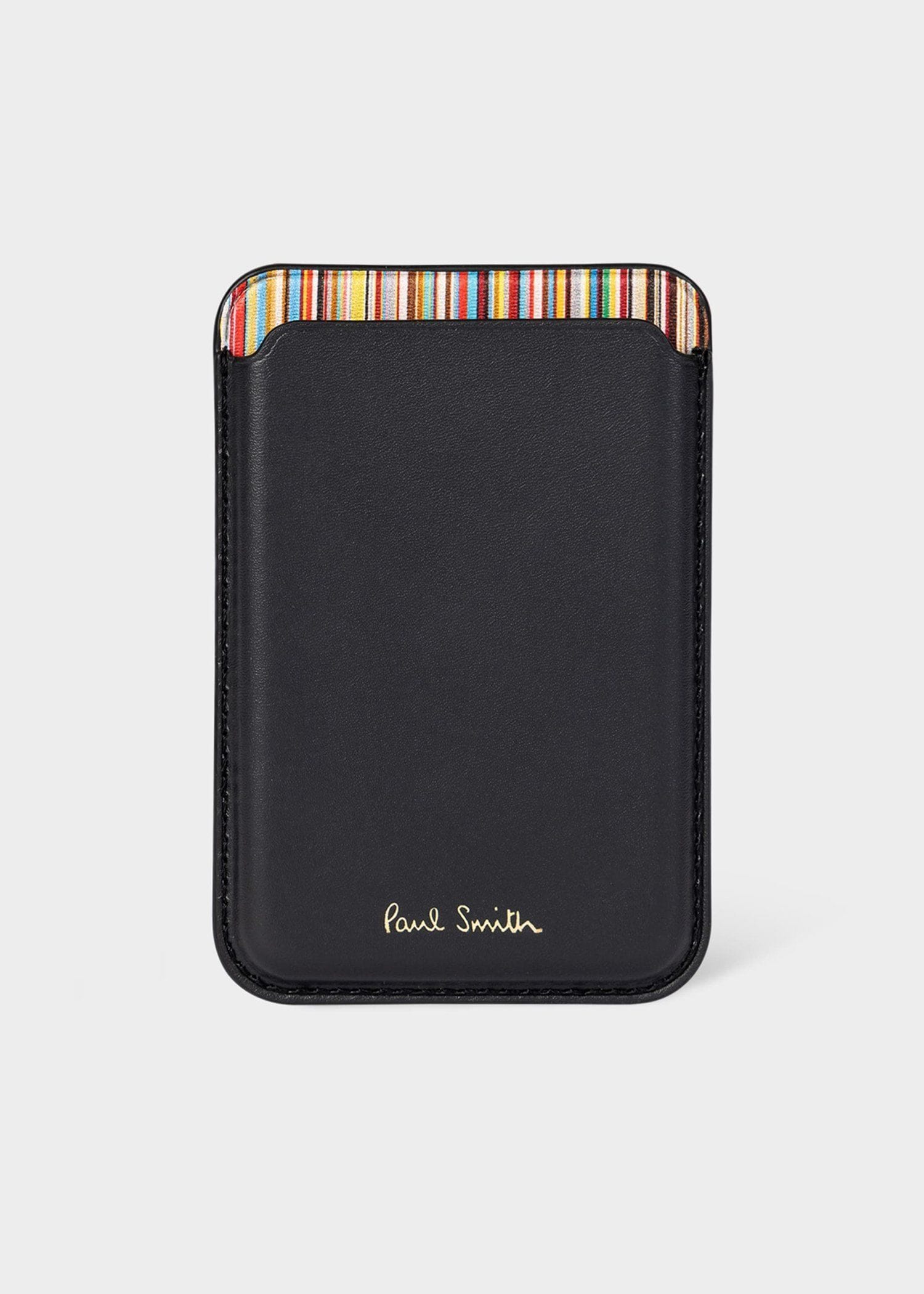 新品未使用！Paul Smith MagSafeカードケース MagSafe クレジットカードケース ｜ポール・スミス
