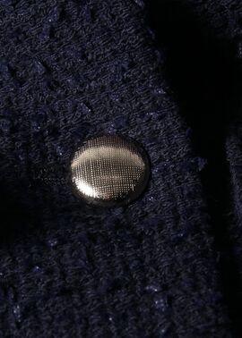 ウィメンズ ツイード ノーカラー ジャケット ｜ポール・スミス