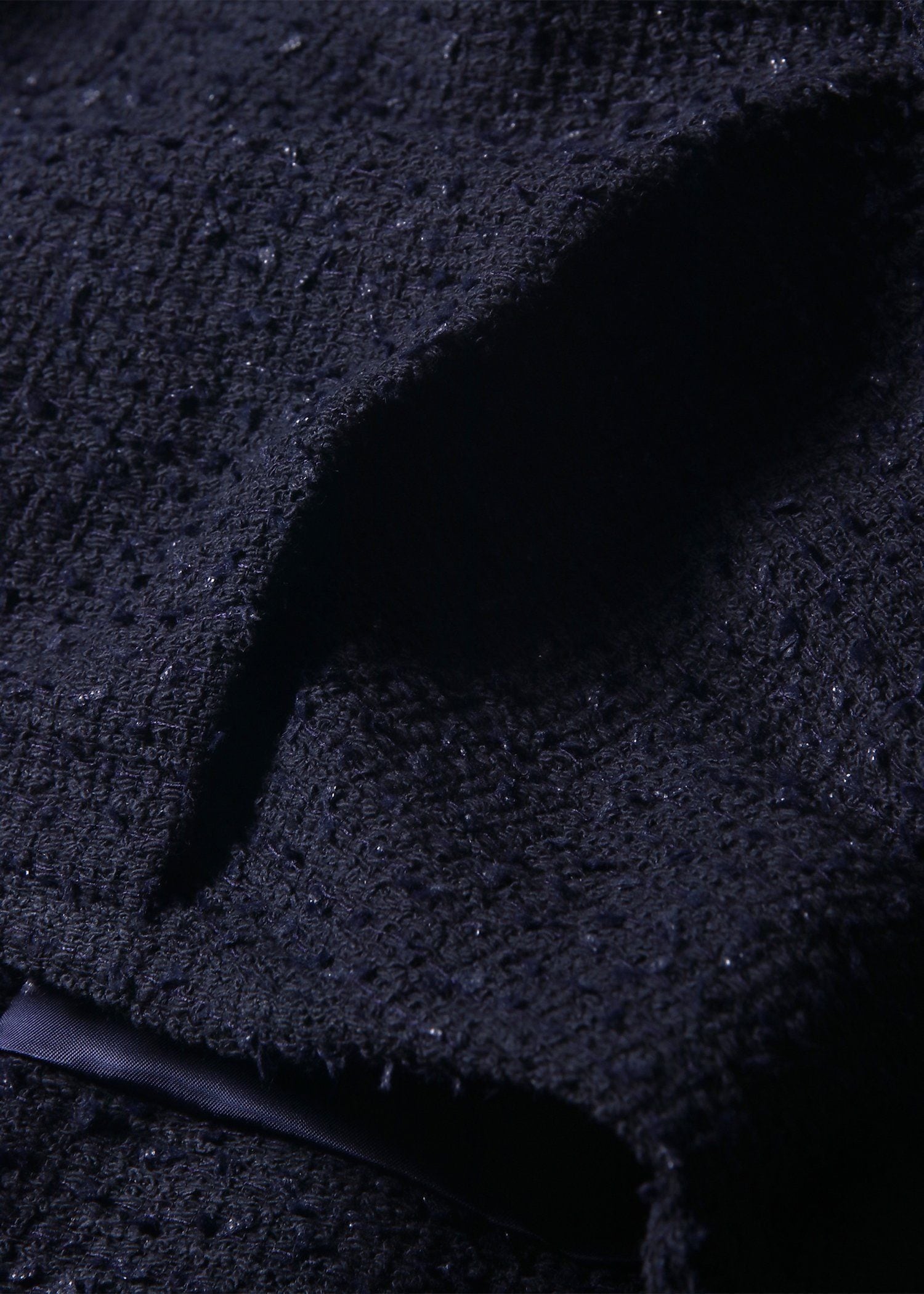 ウィメンズ ツイード ノーカラー ジャケット ｜ポール・スミス