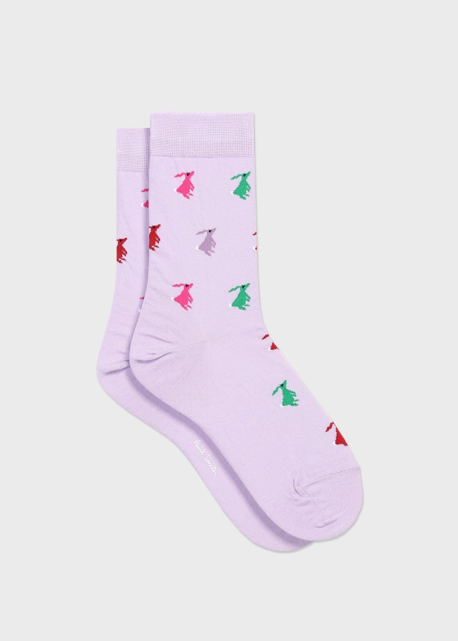 ウィメンズ "Nola Rabbit" ソックス